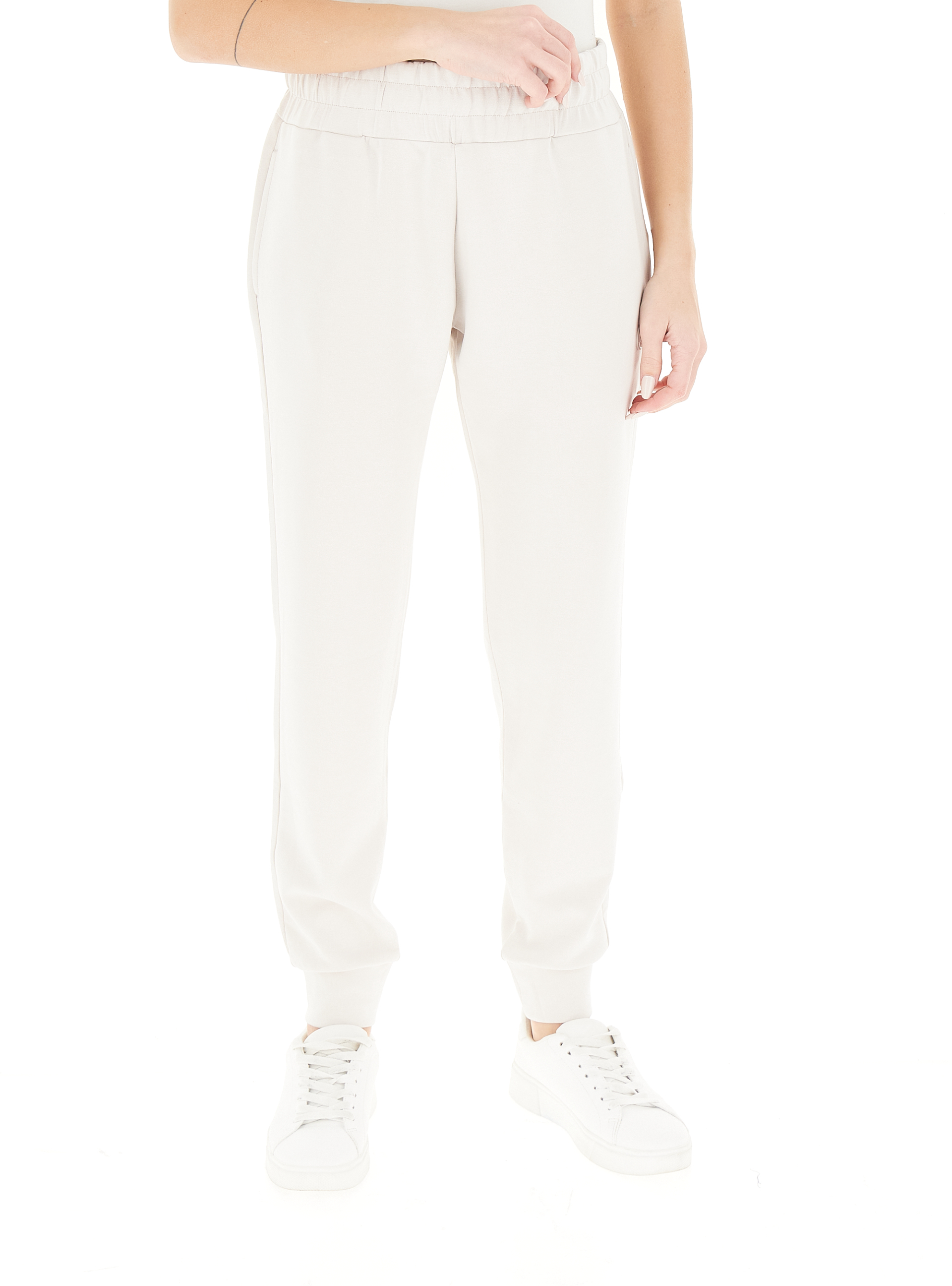Pantalone in felpa ORIGINALS BEIGE M