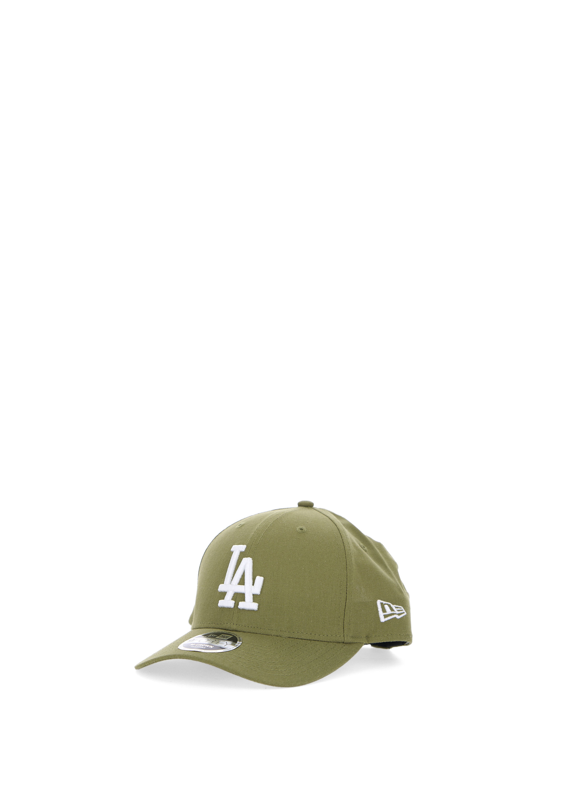 Cappello con visiera VERDE OLIVA OSFM