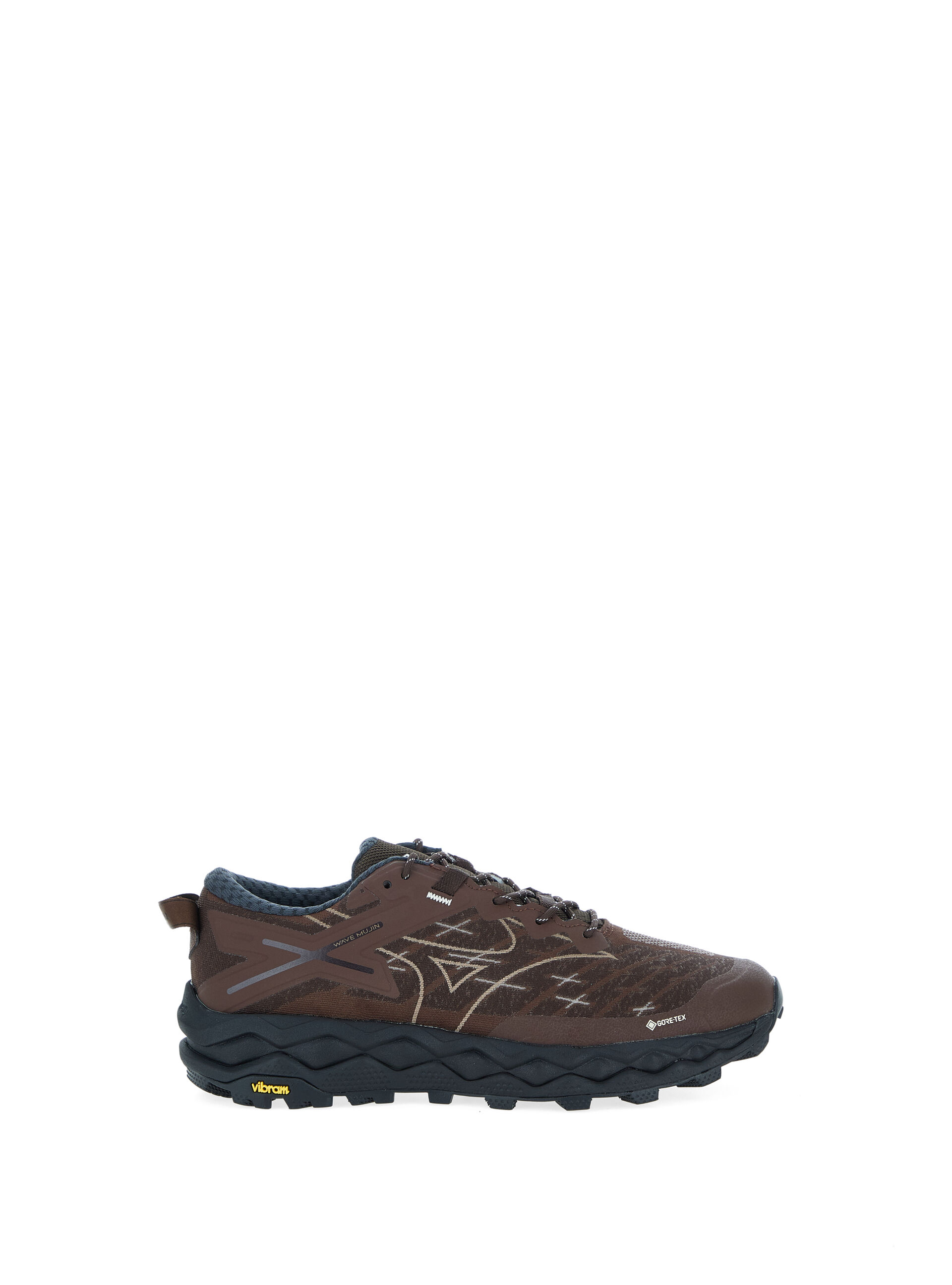 Scarpe Wave Mujin Ls Gtx MARRONE