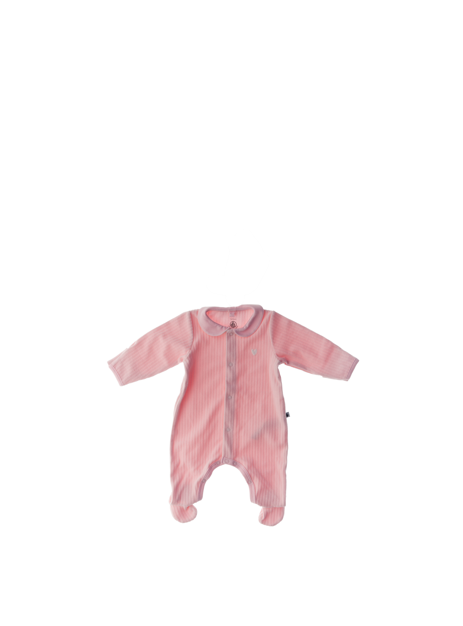 Tutina a costine PETIT BATEAU