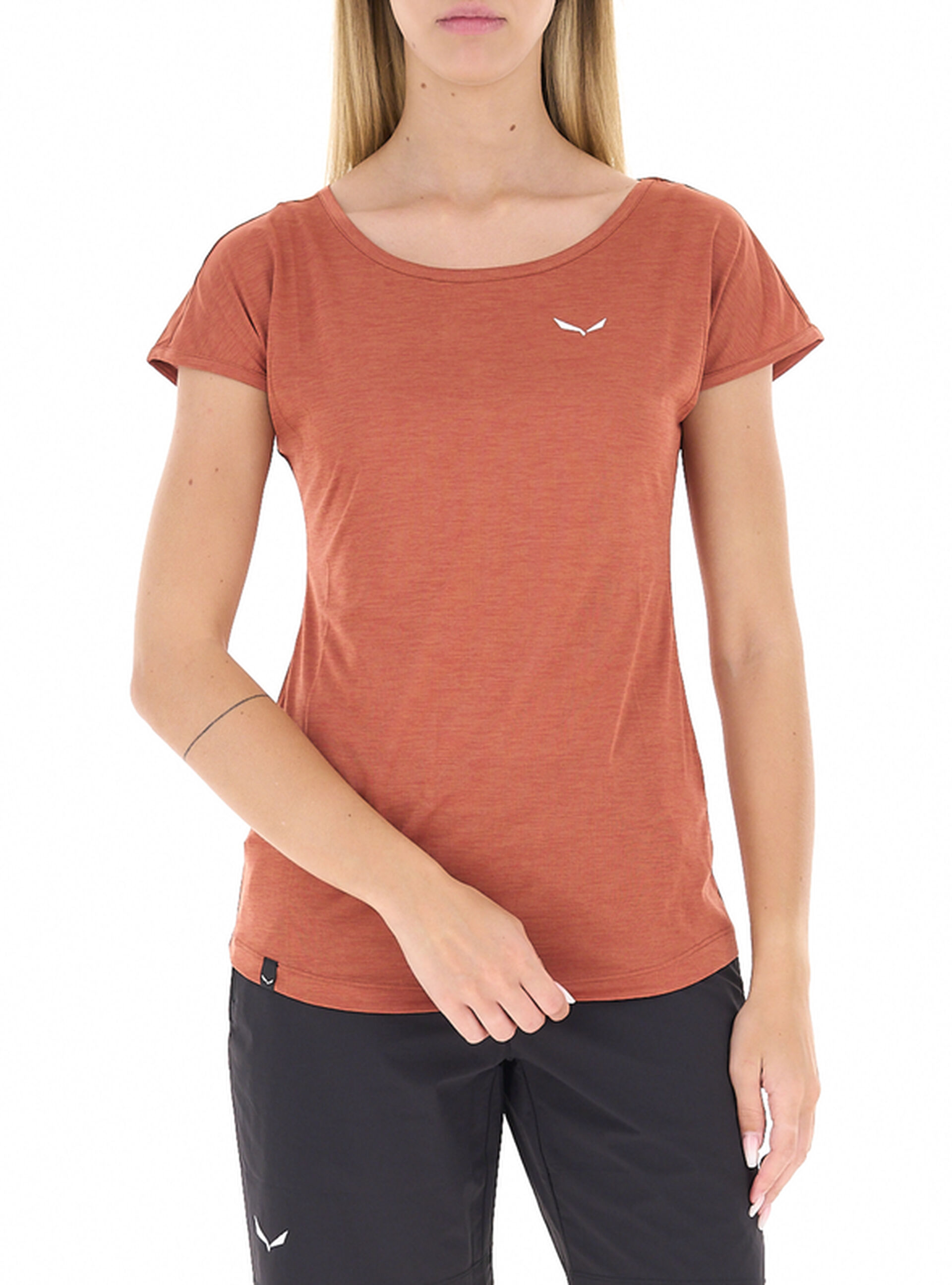 T-shirt tessuto tecnico RAME 46/40