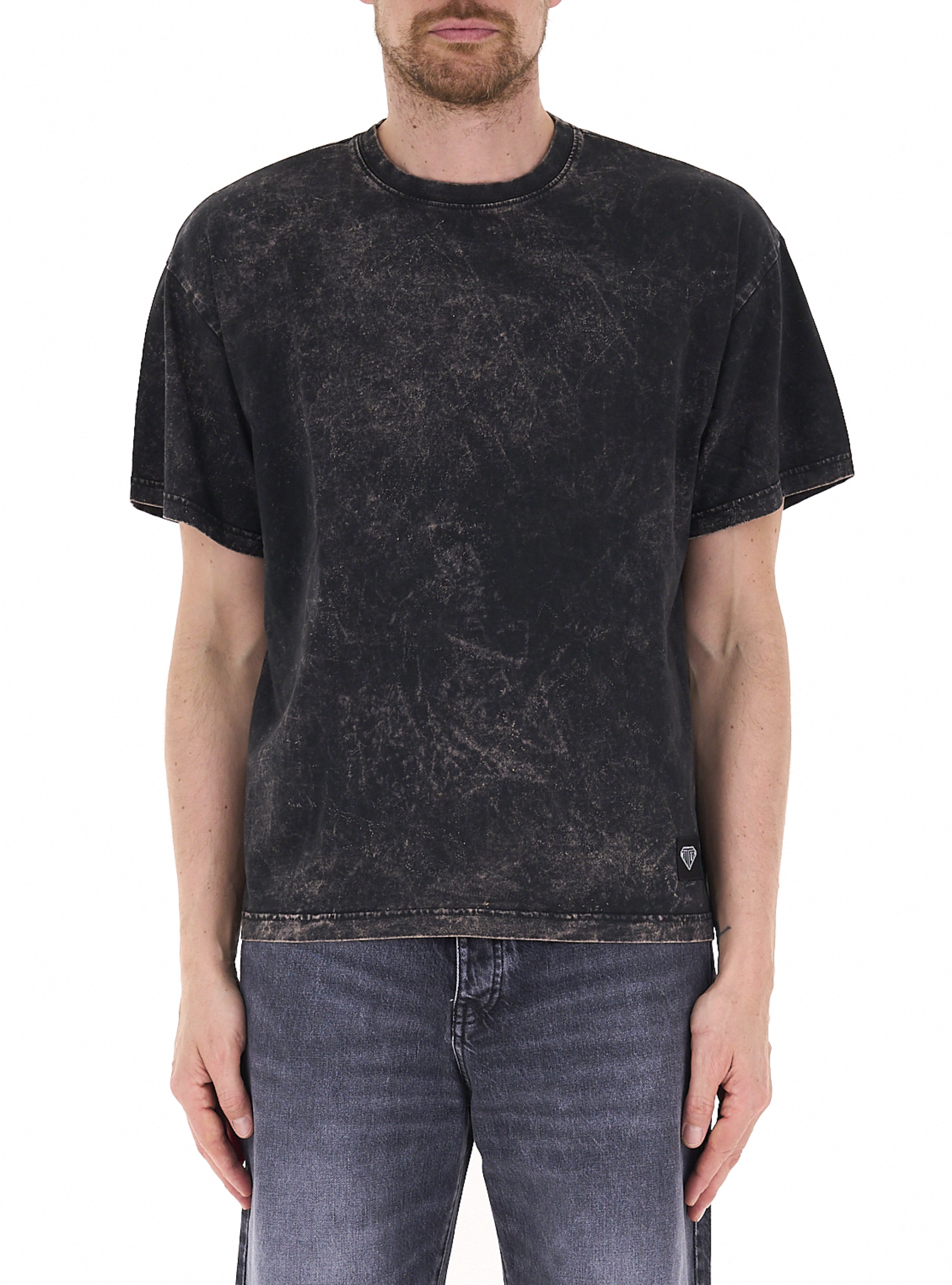 T-shirt girocollo IUTER