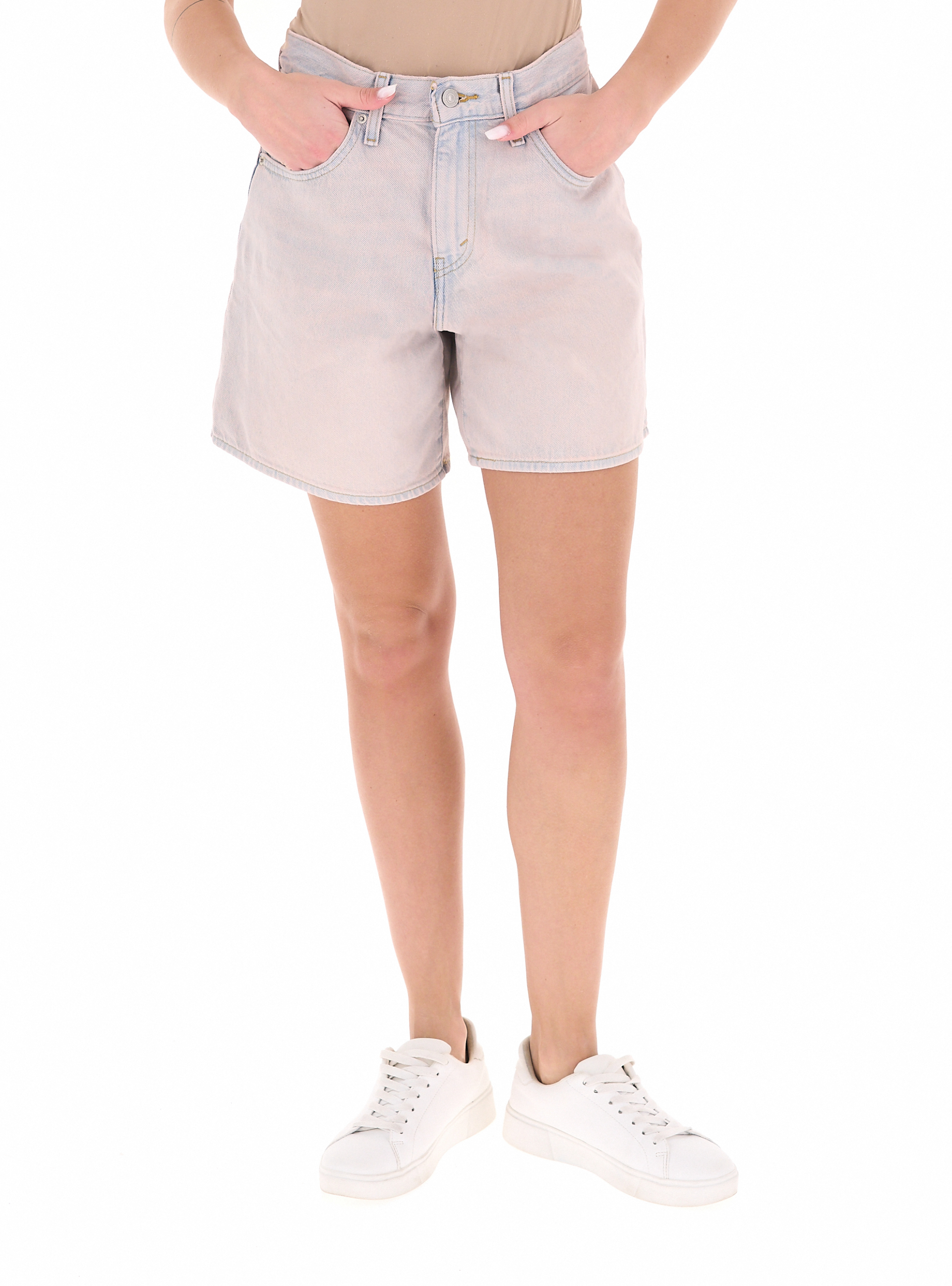Shorts Baggy LEVI'S ROSA CHIARO