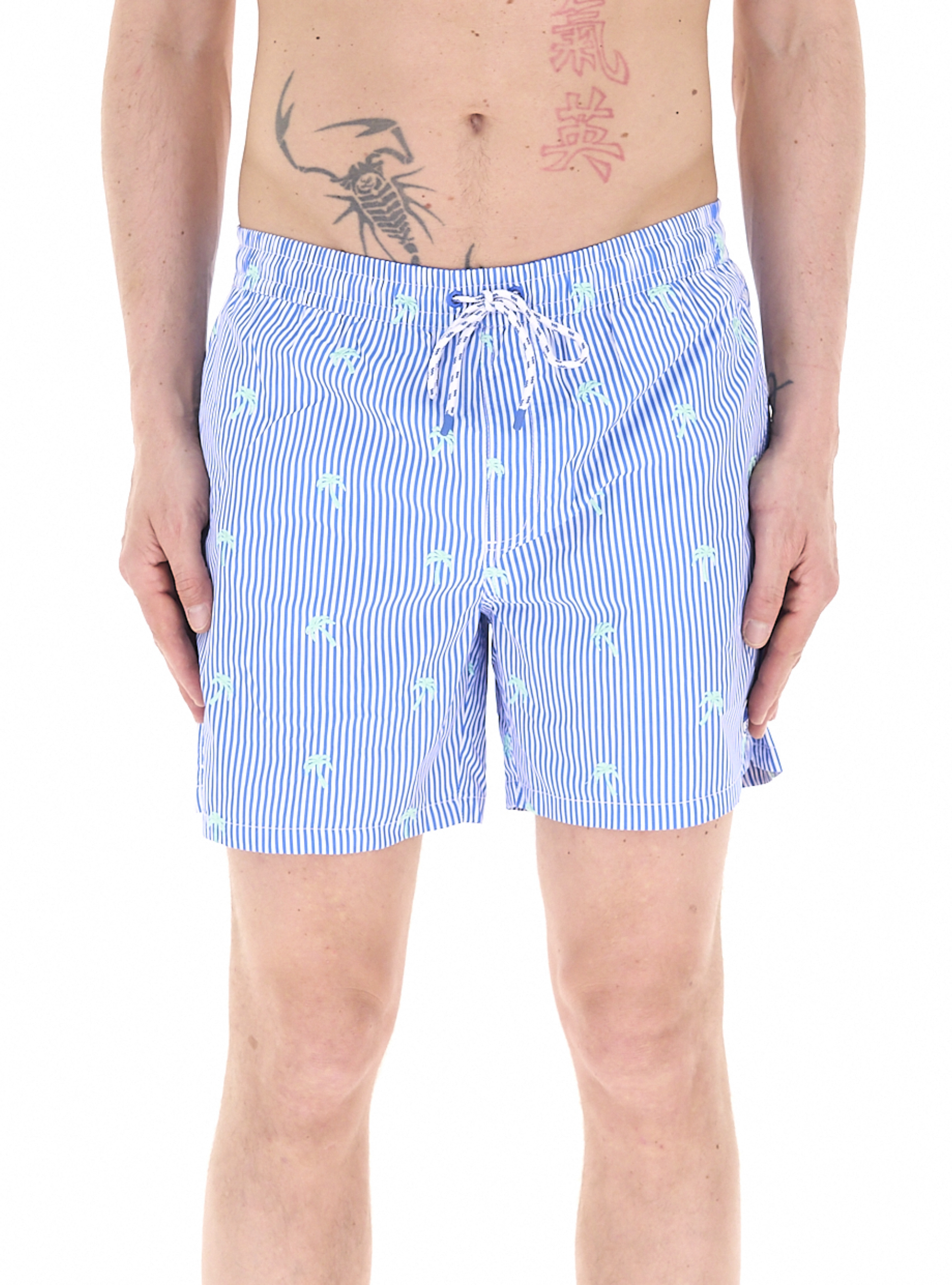 Shorts da bagno AZZURRO