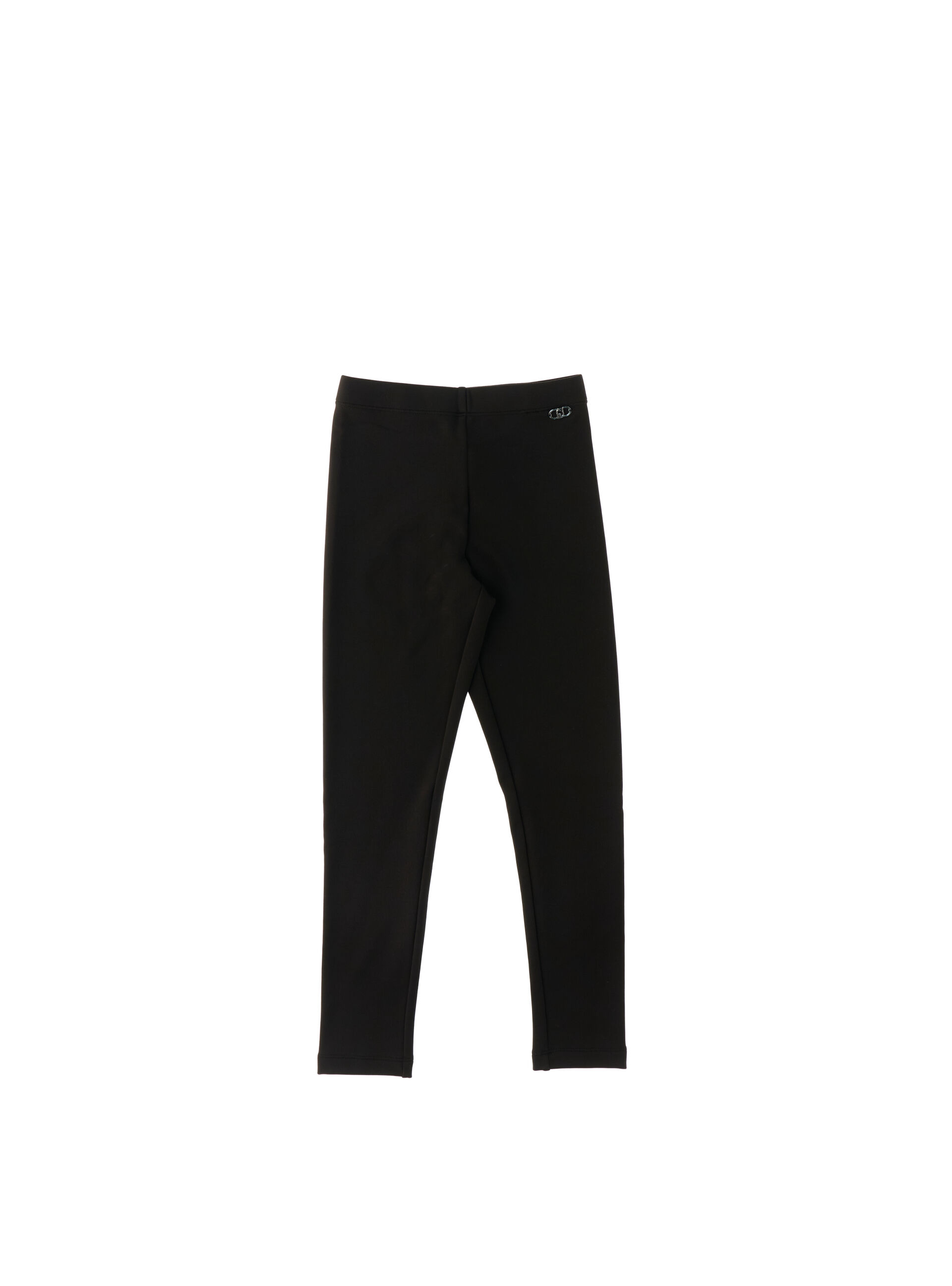 LIU JO Leggings 7/8 JUNIOR NERO