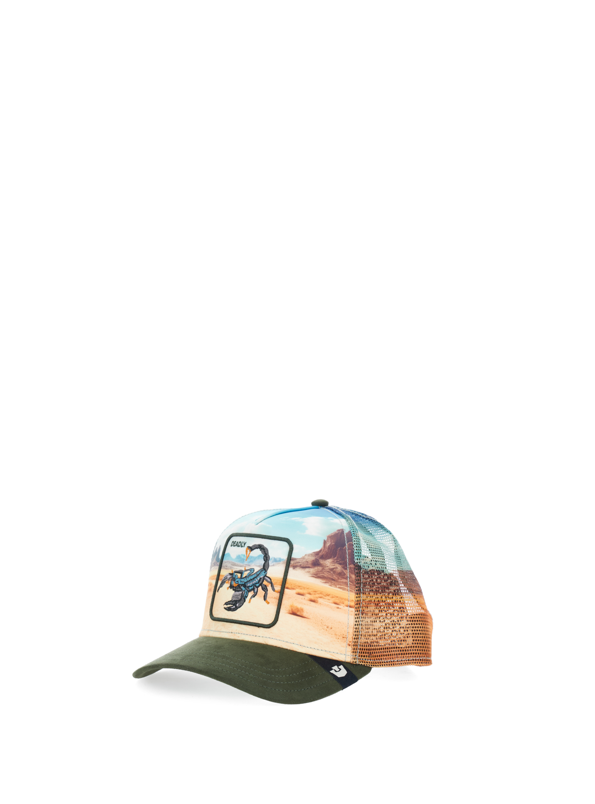Cappello Trucker VERDE U