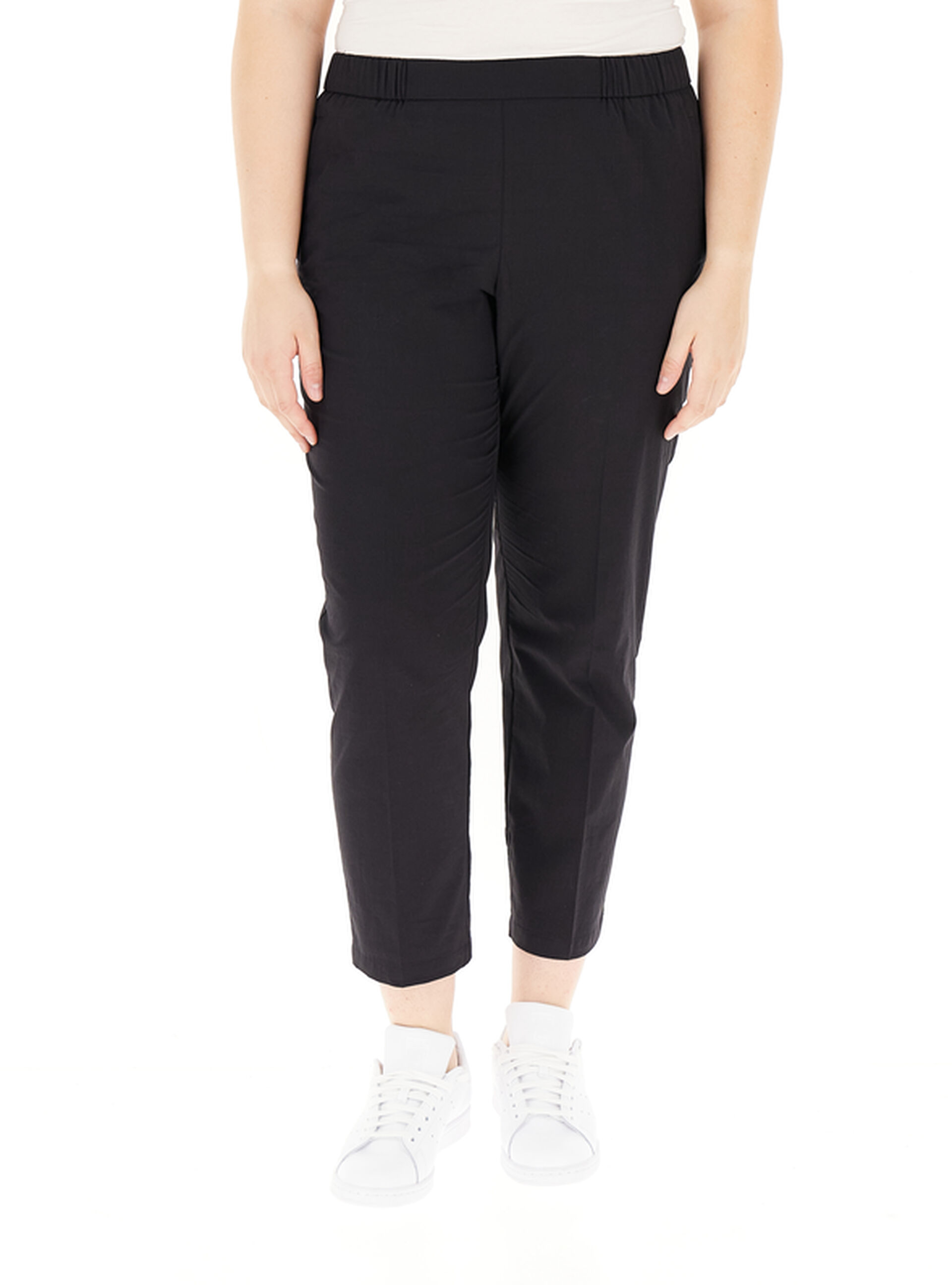 Pantalone a sigaretta NERO