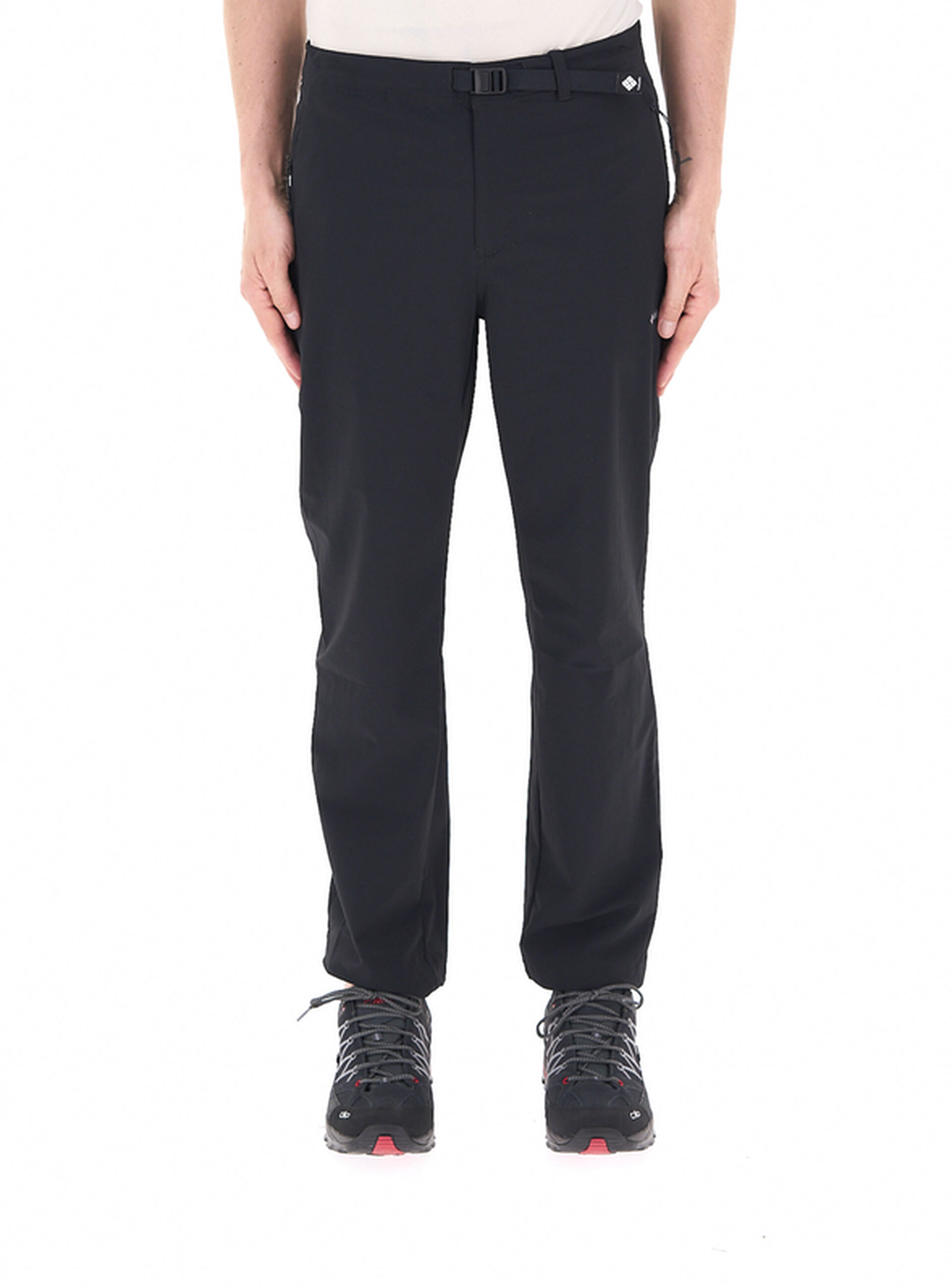 Pantalone tessuto tecnico NERO XL