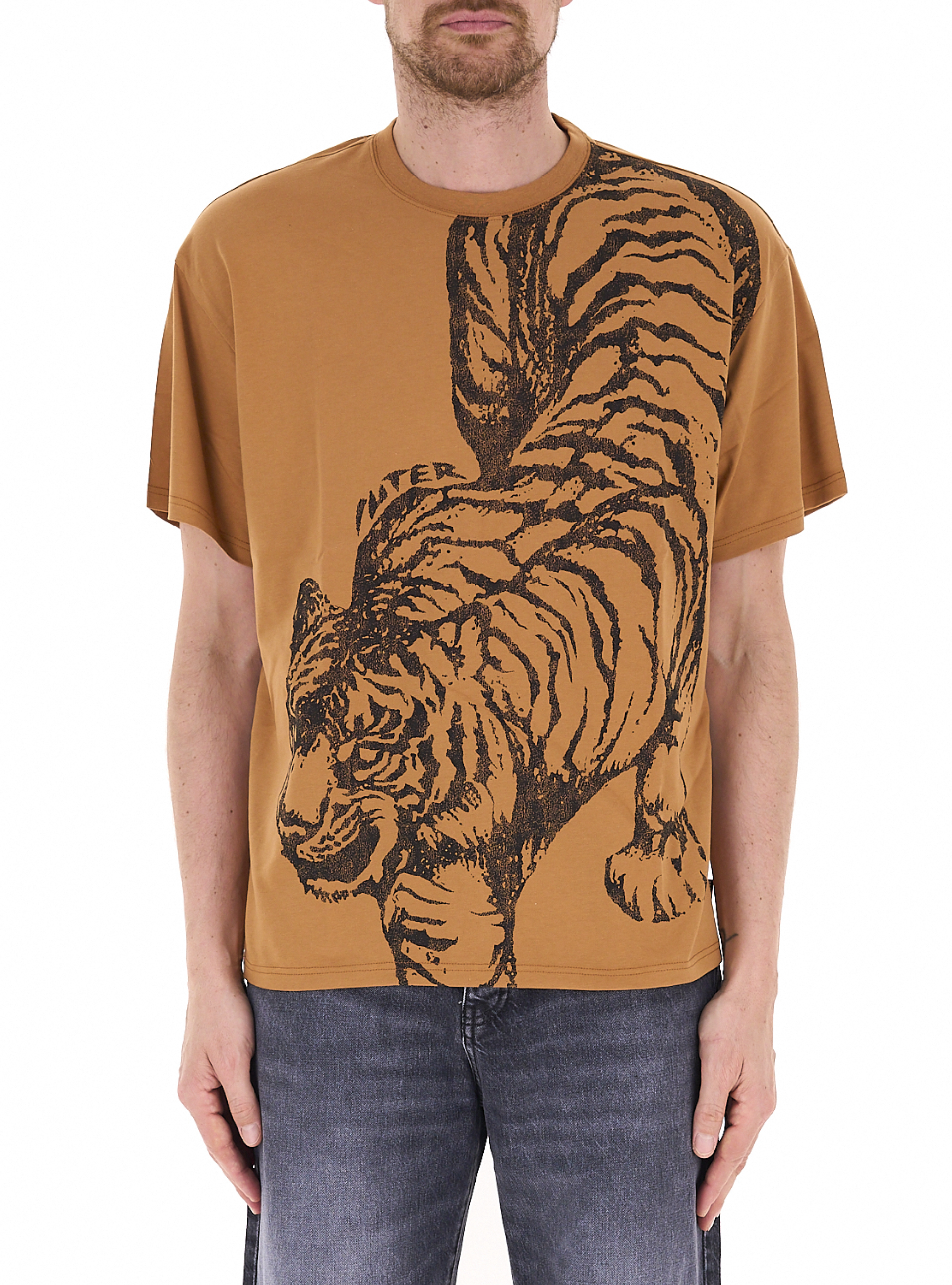 T-shirt girocollo IUTER