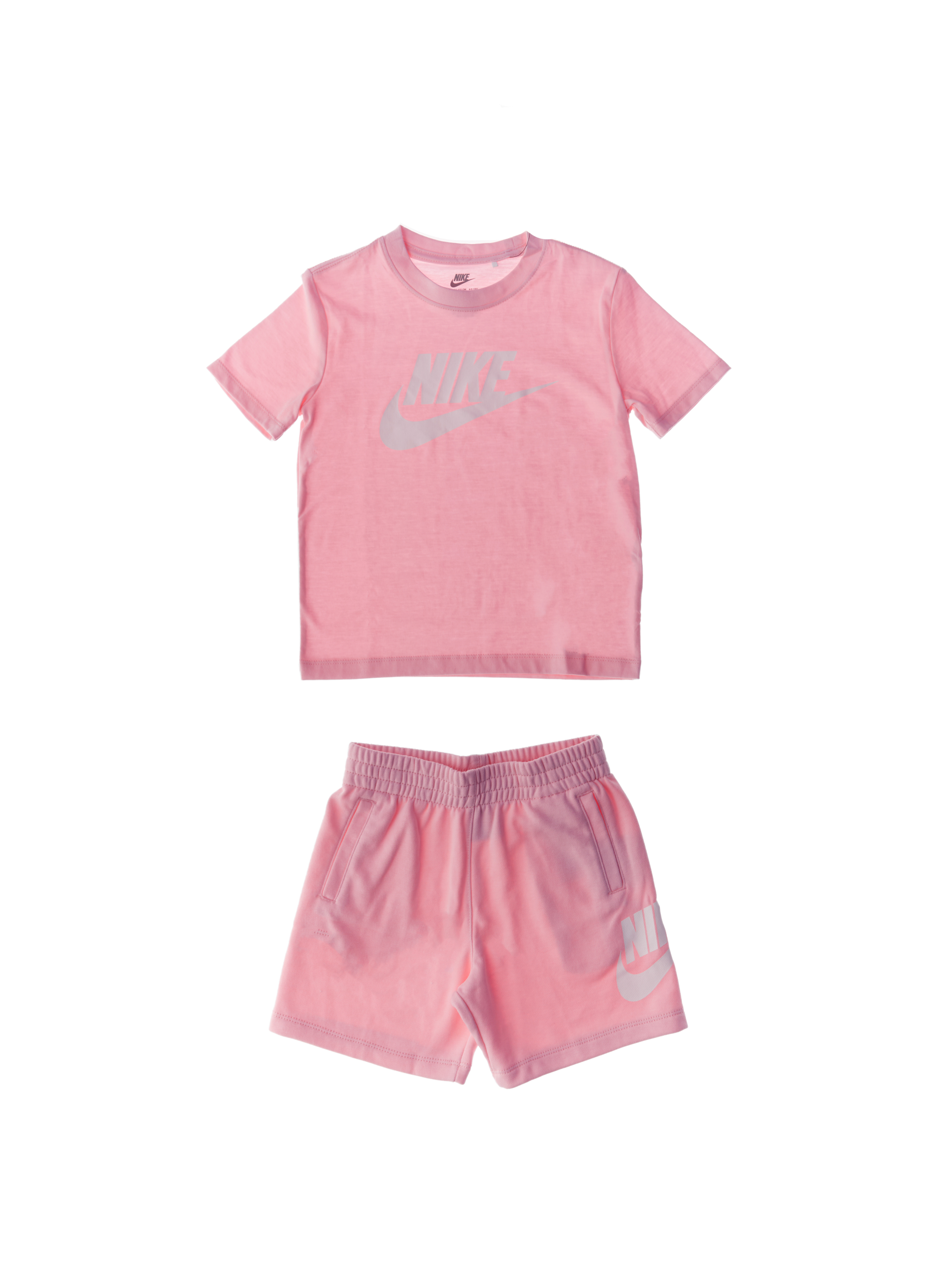 Nike Completo 2 pz ROSA