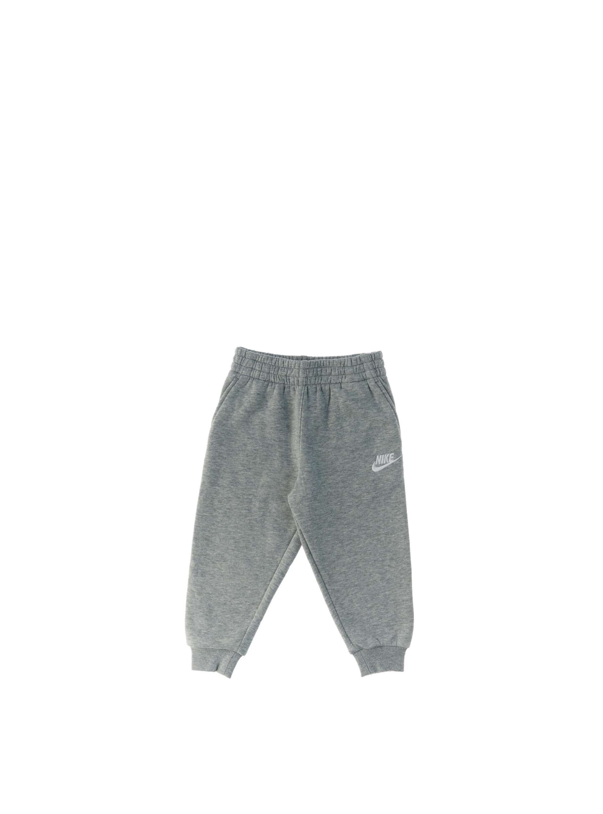 Pantalone in felpa NIKE GRIGIO 5-6