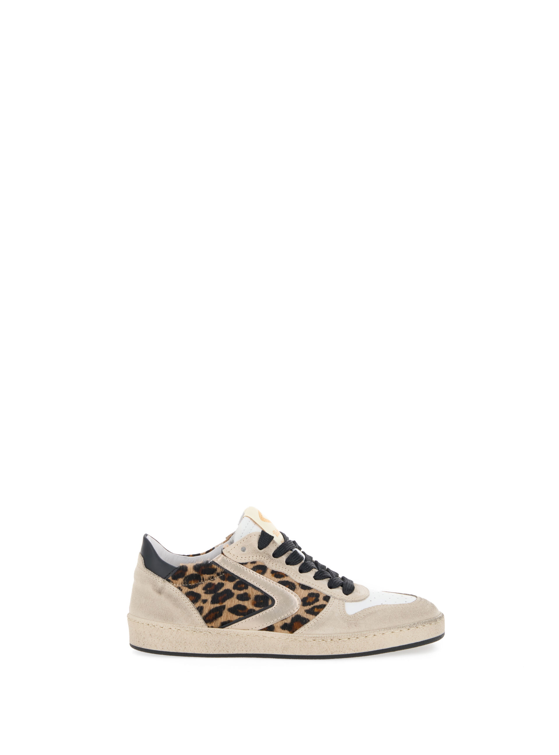 VALSPORT Sneakers in pelle BEIGE