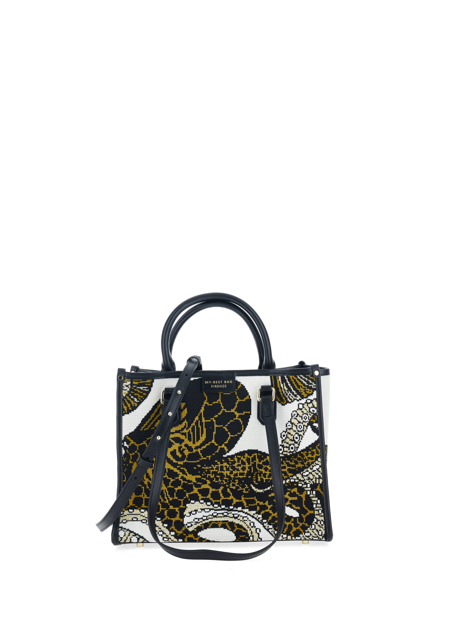 MY BEST BAG Borsa a mano AVORIO U