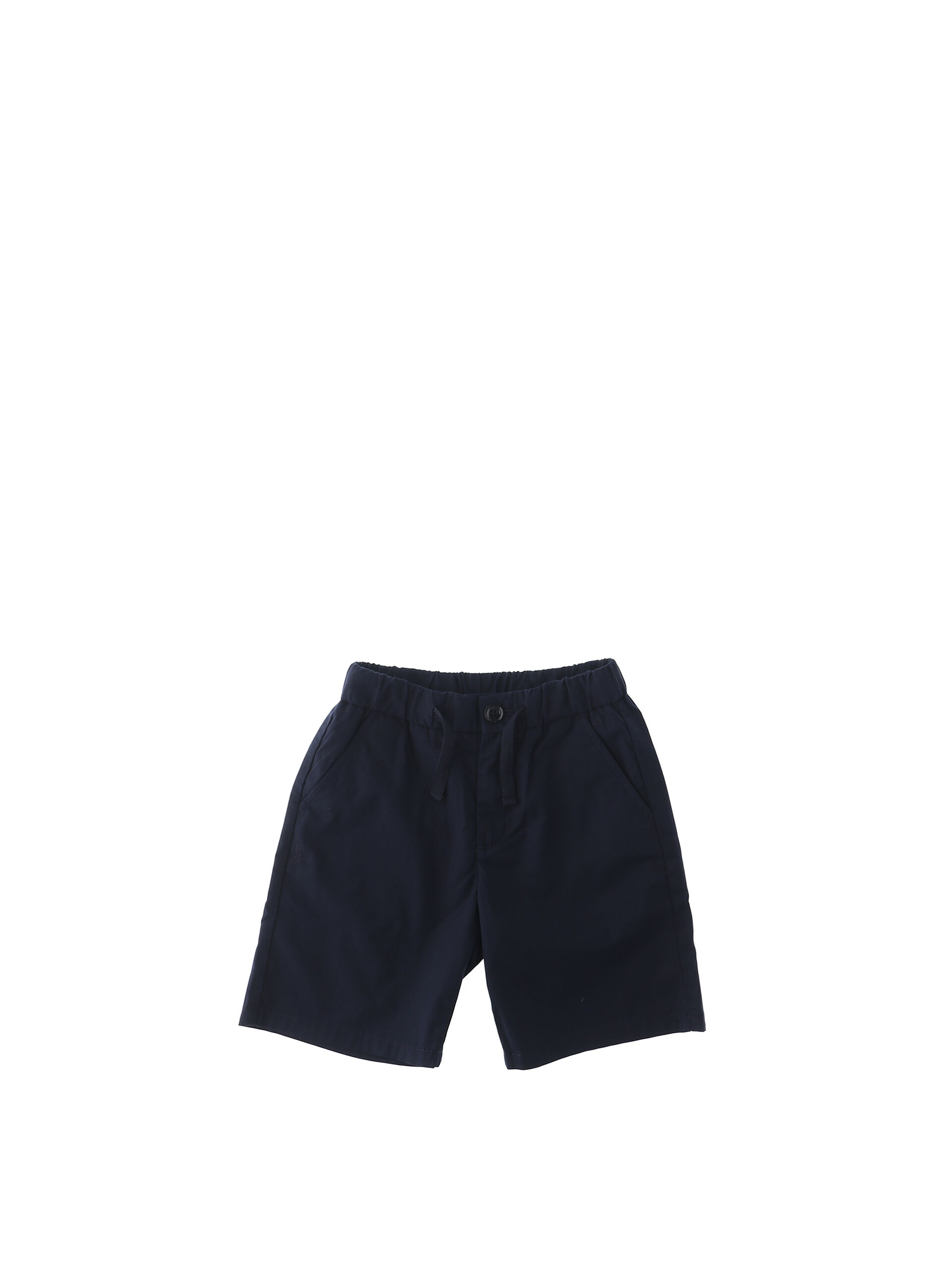 SUN68 Bermuda misto cotone BLU 6A