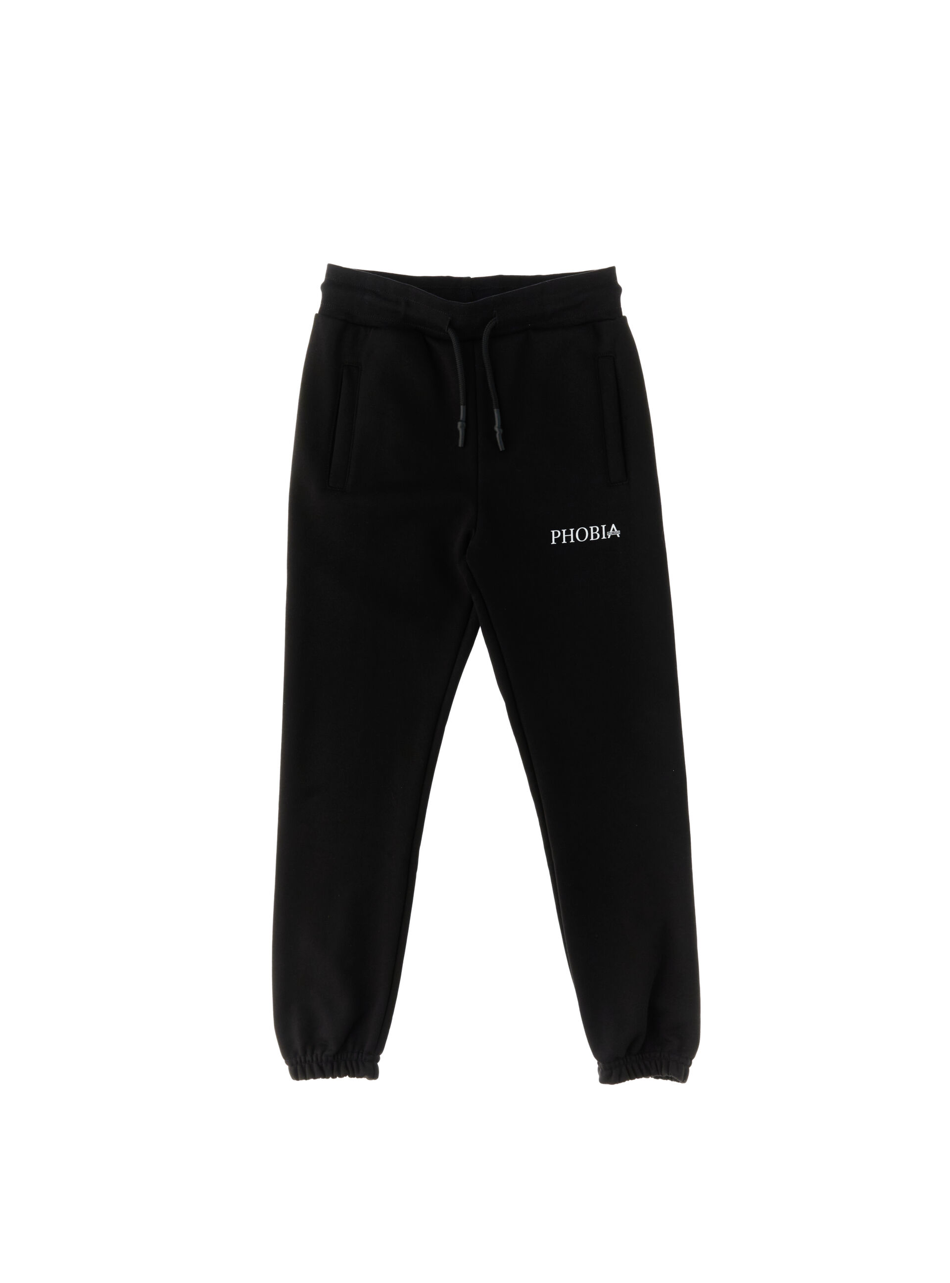 PHOBIA Pantalone in felpa NERO 10