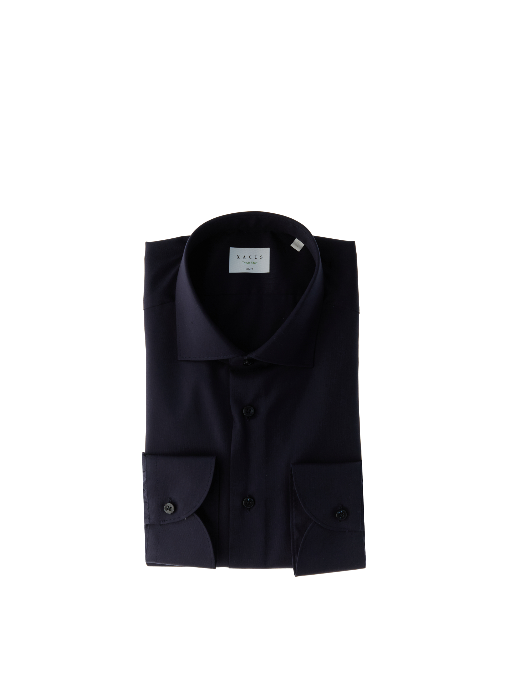 Camicia maniche lunghe BLU NOTTE