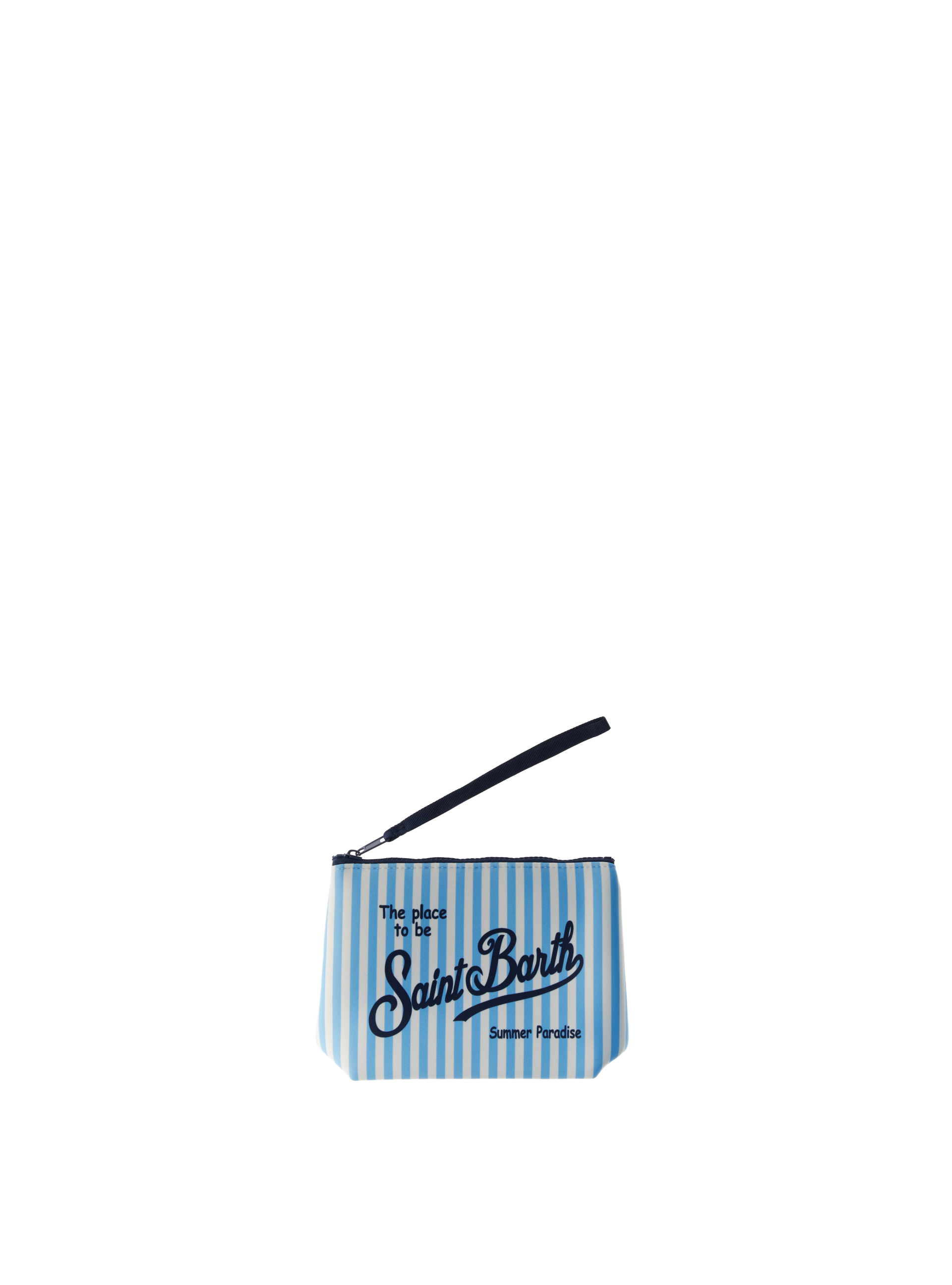Pochette in fantasia AZZURRO U