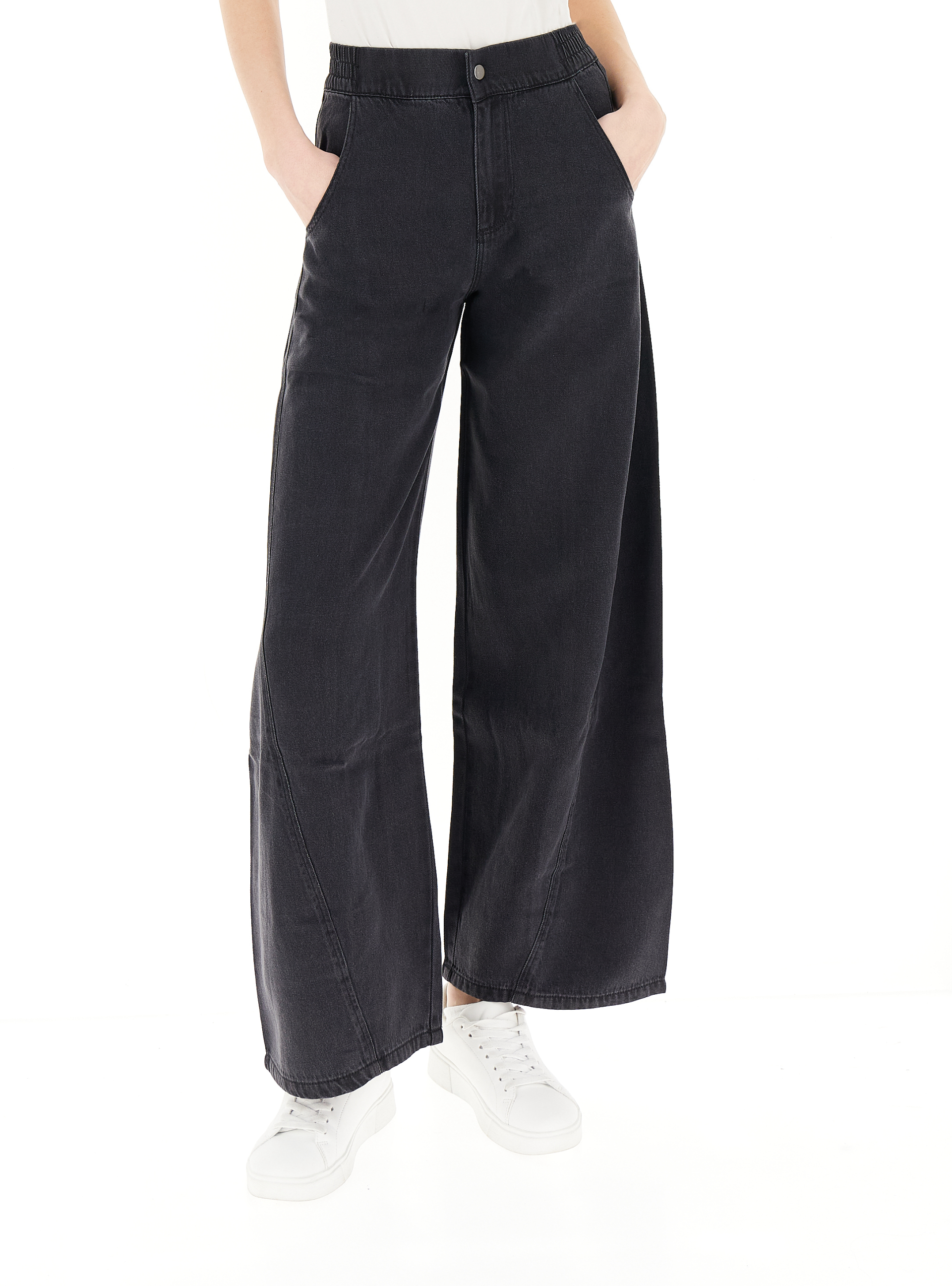 Pantalone misto cotone VULCANO XS