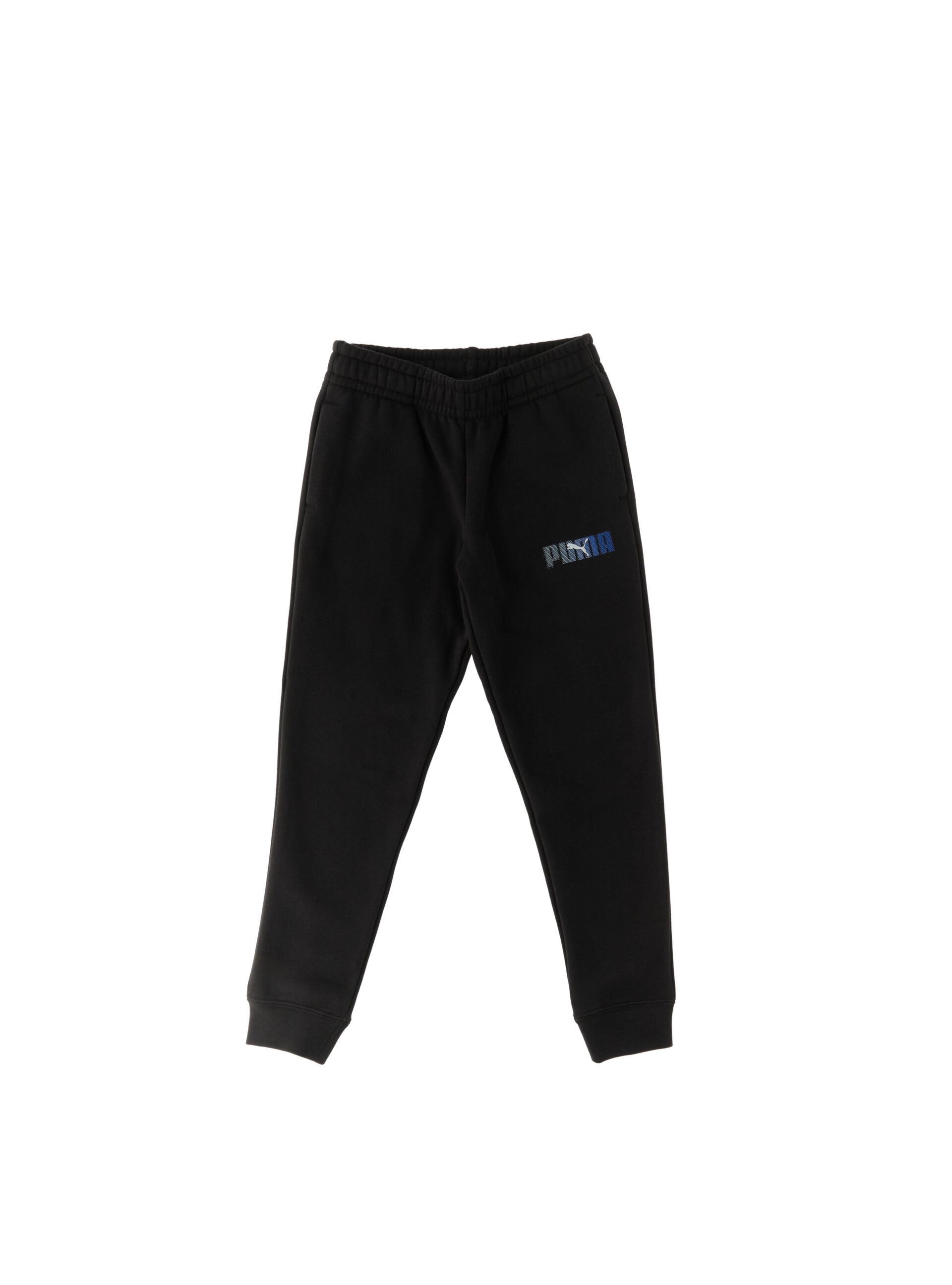 Puma Pantalone misto cotone NERO
