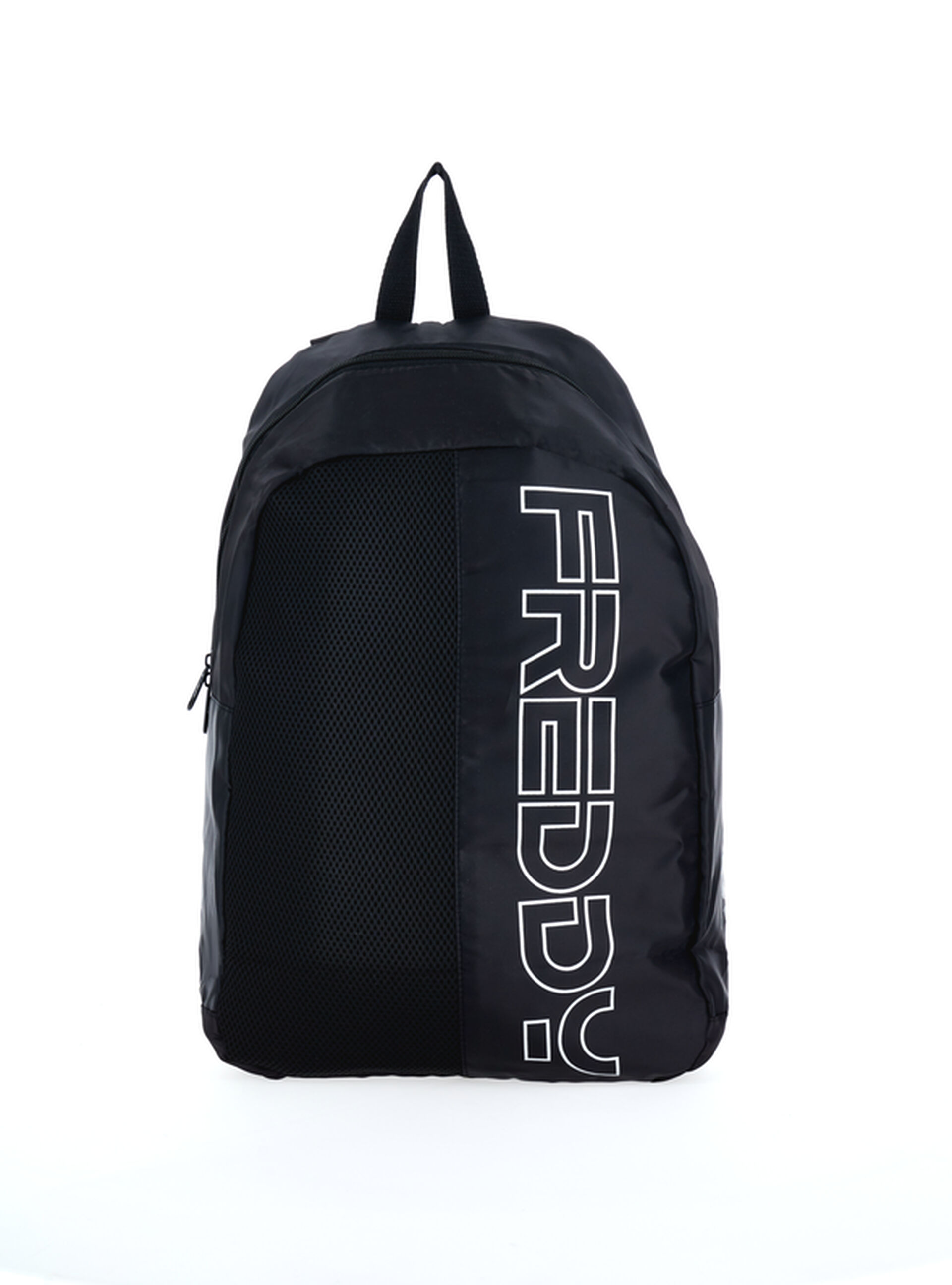 Freddy Zaino con logo NERO U