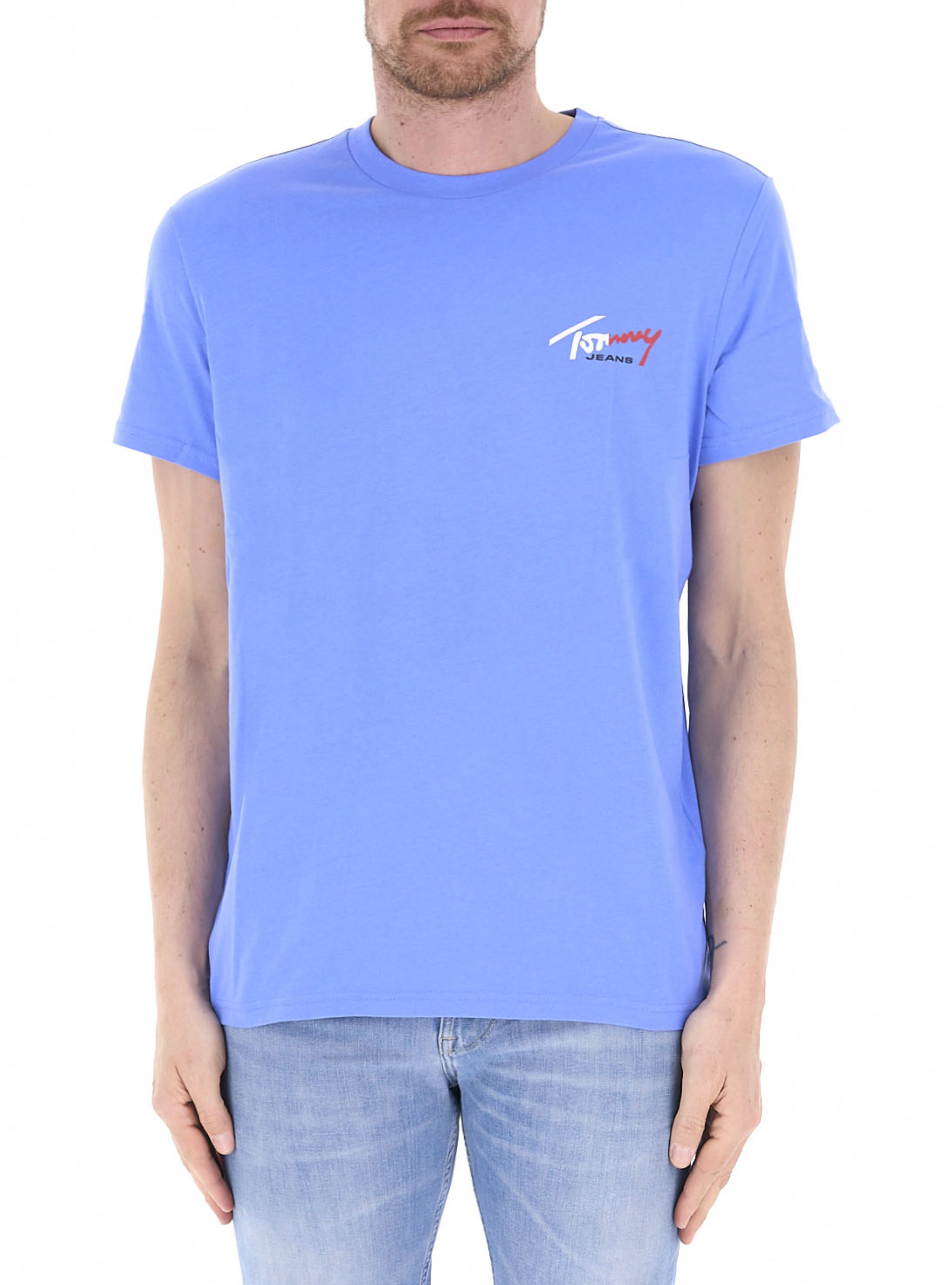 T-shirt girocollo TOMMY HILFIGER