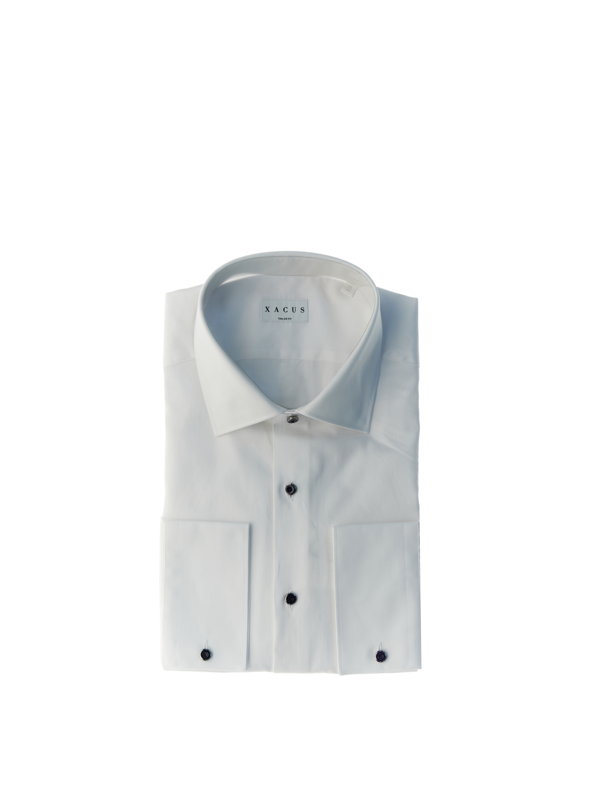 XACUS Camicia Tailor BIANCO 41