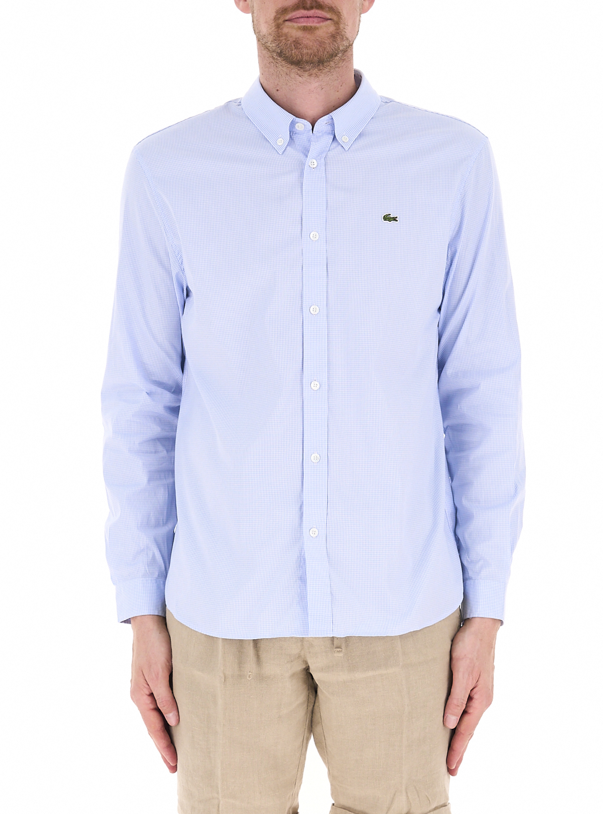 Camicia button-down AZZURRO CHIARO