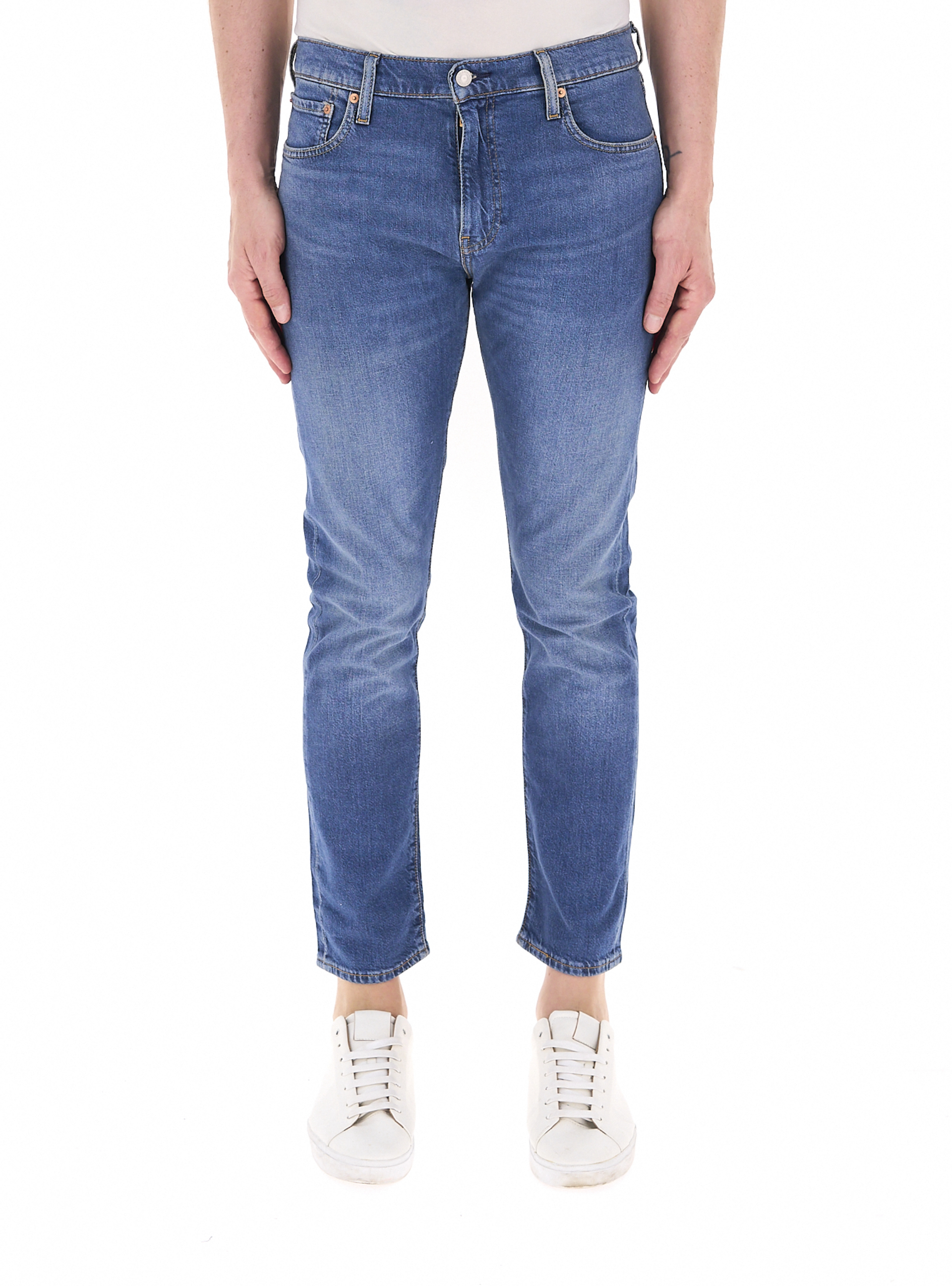 Jeans 512 Slim Taper LEVI'S BLU