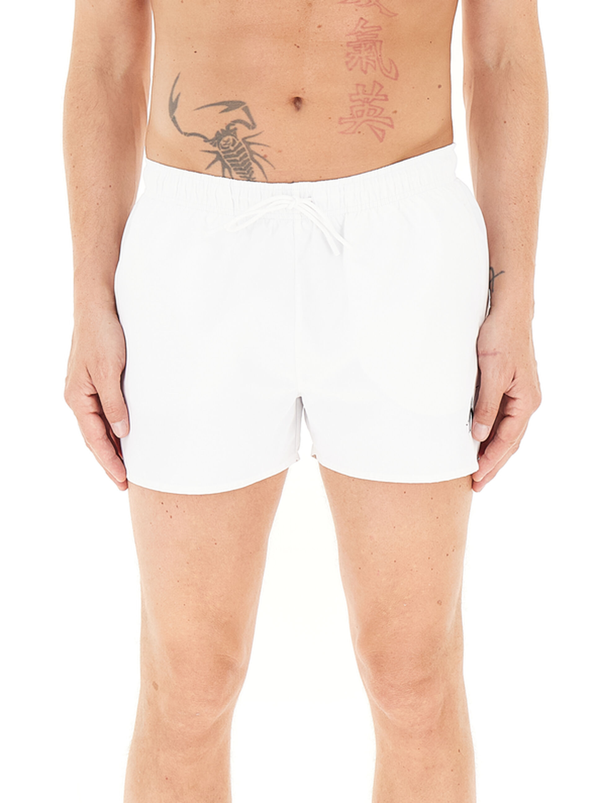 Shorts da bagno BIANCO
