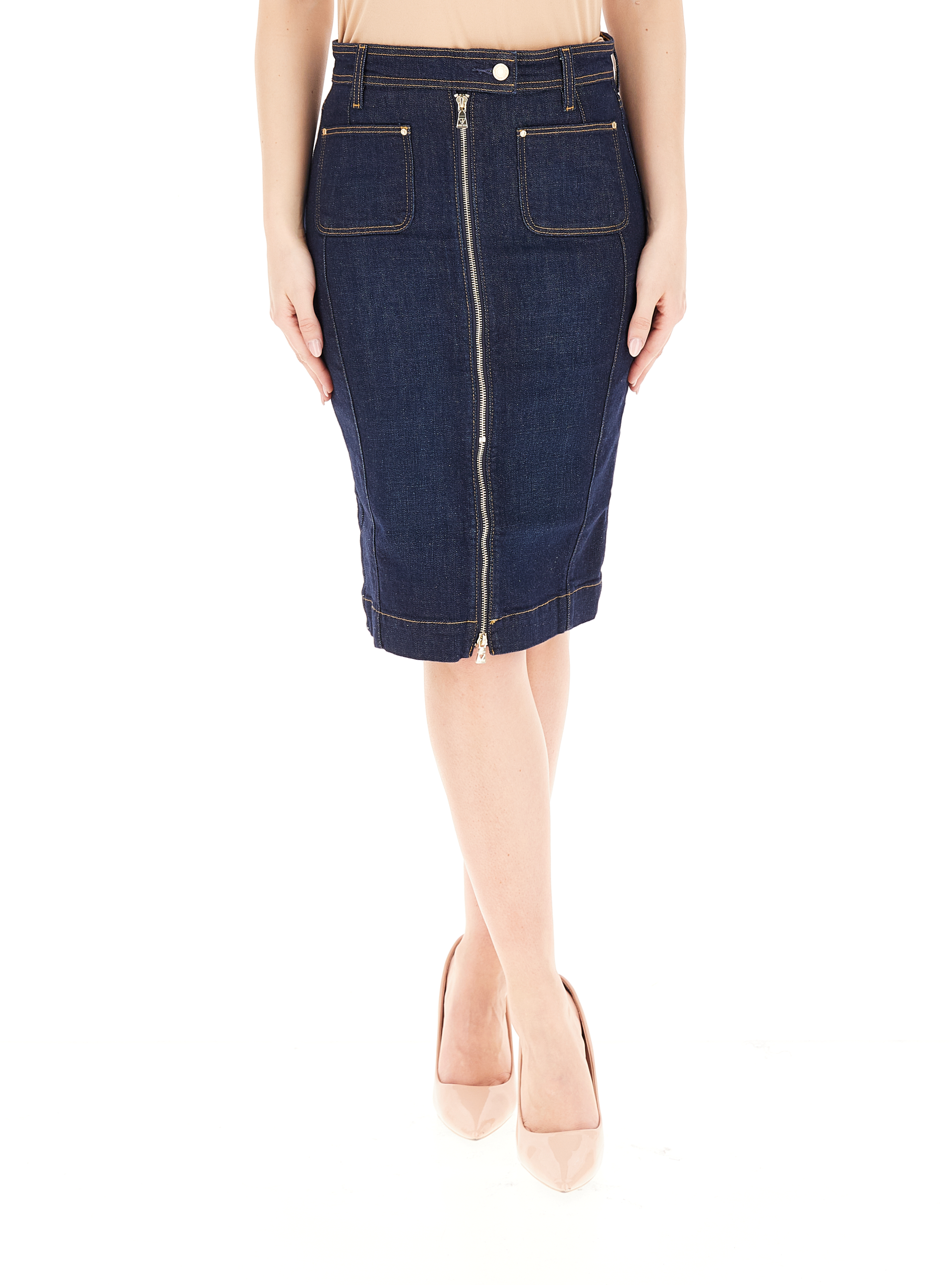 Guess Gonna in jeans BLU SCURO
