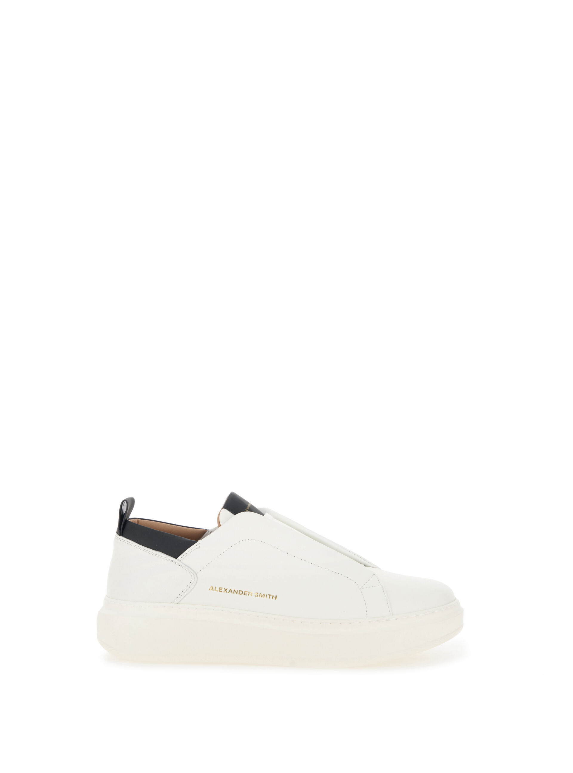 Sneakers Slip-on BIANCO