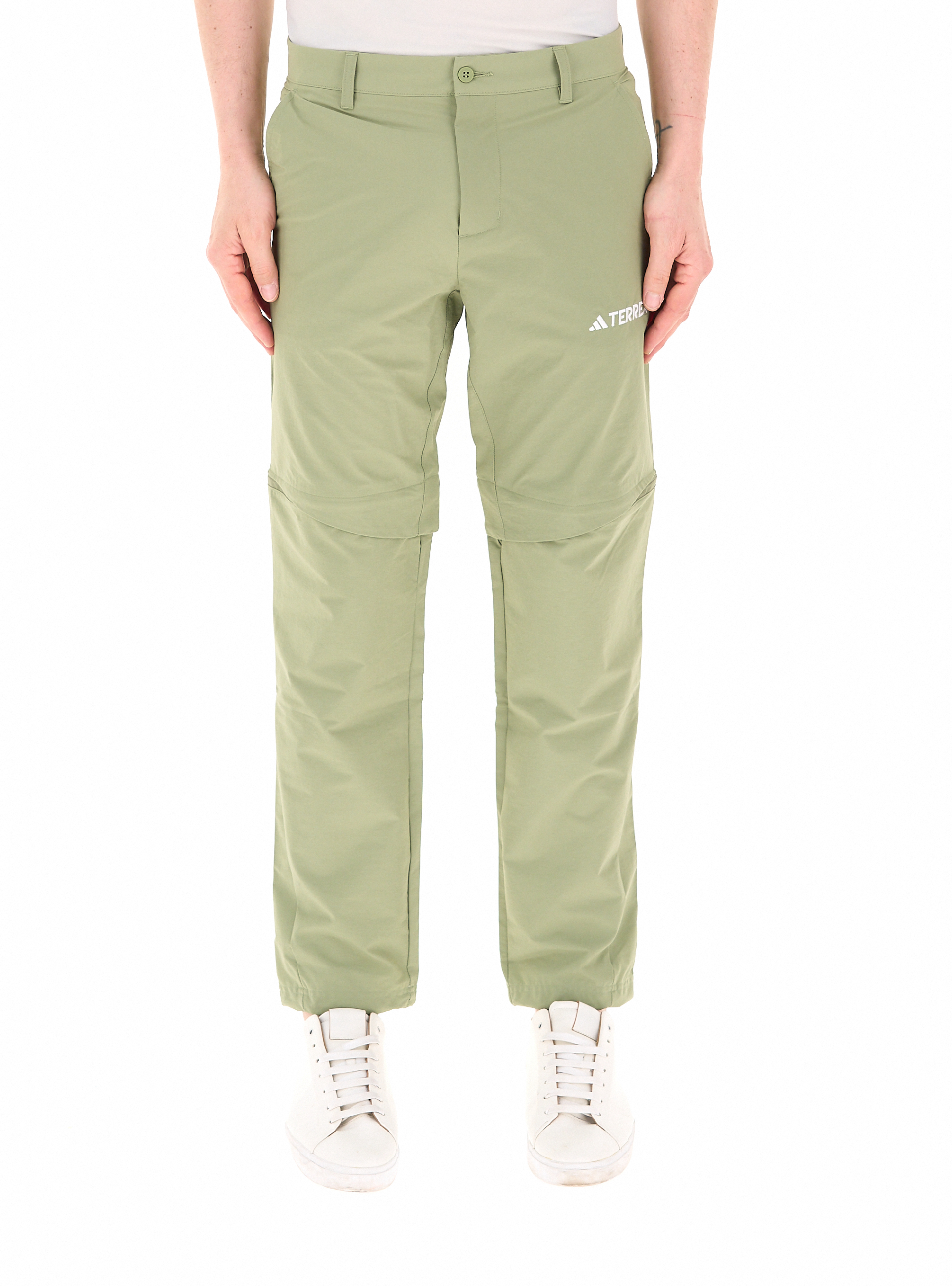 Pantalone da trekking VERDE CHIARO
