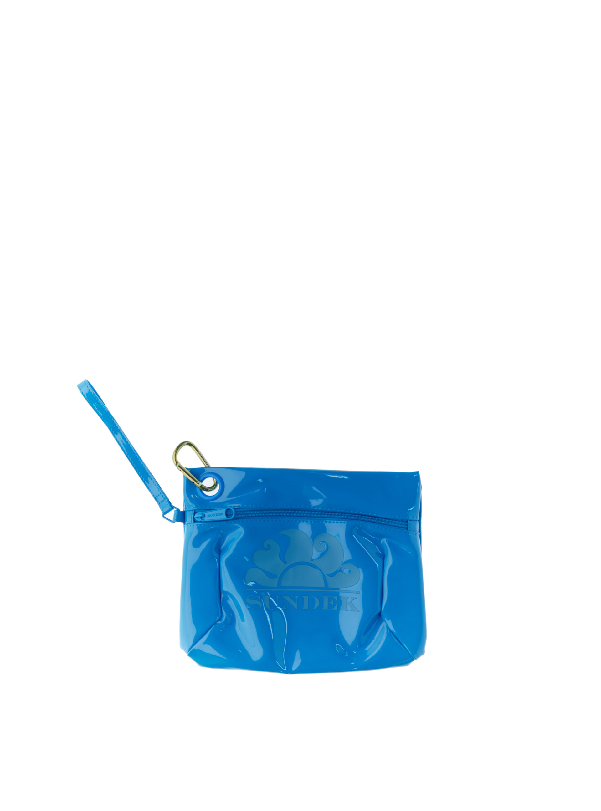 Pochette impermeabile AZZURRO