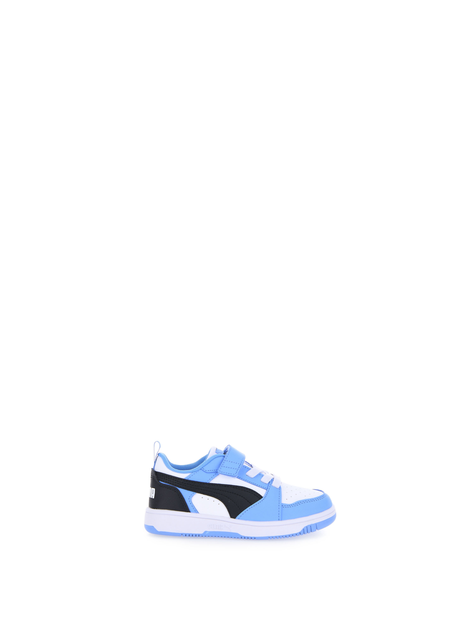 Sneakers con inserti AZZURRO CHIARO