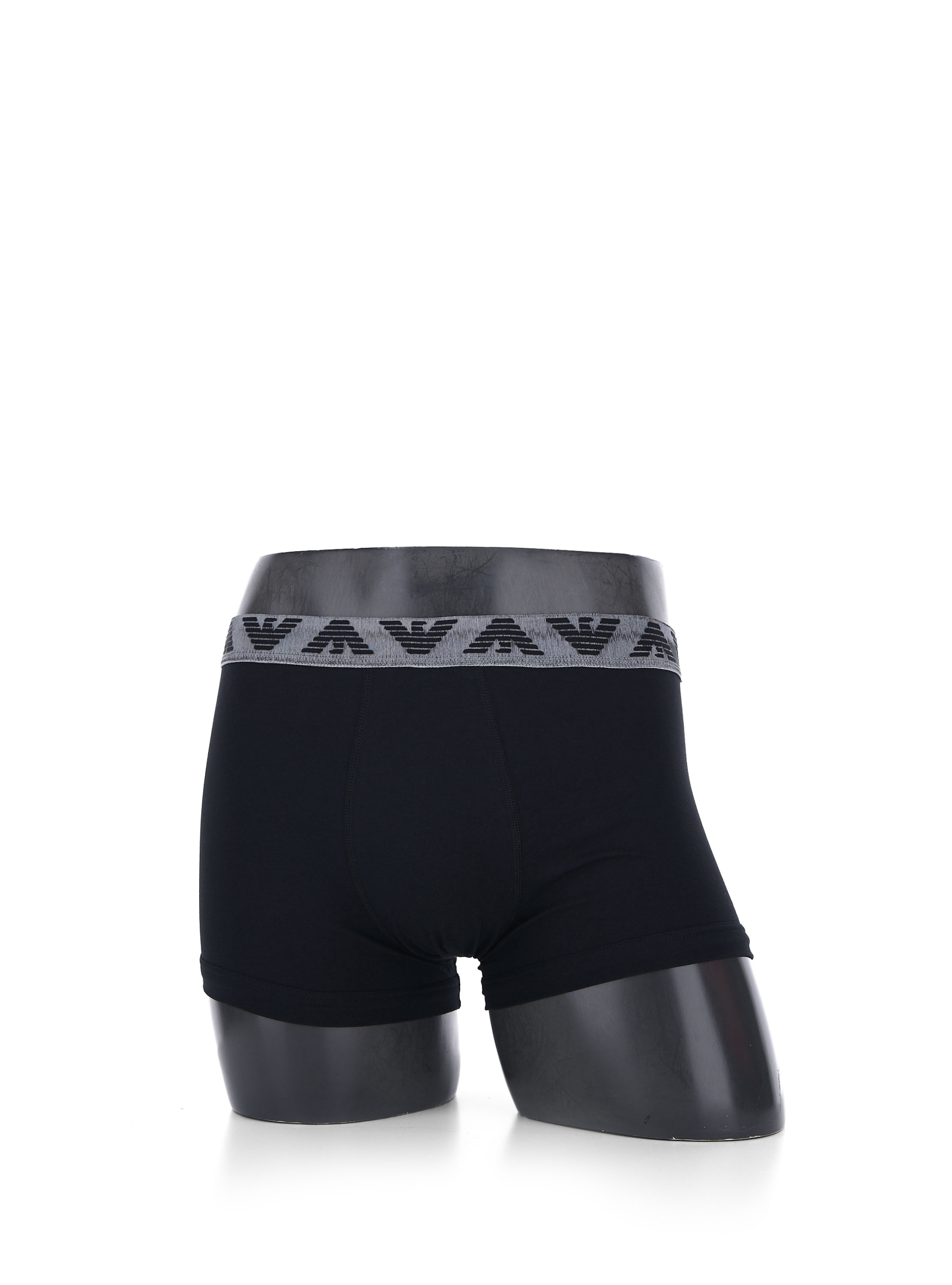 Emporio Armani Set 3 boxer NERO