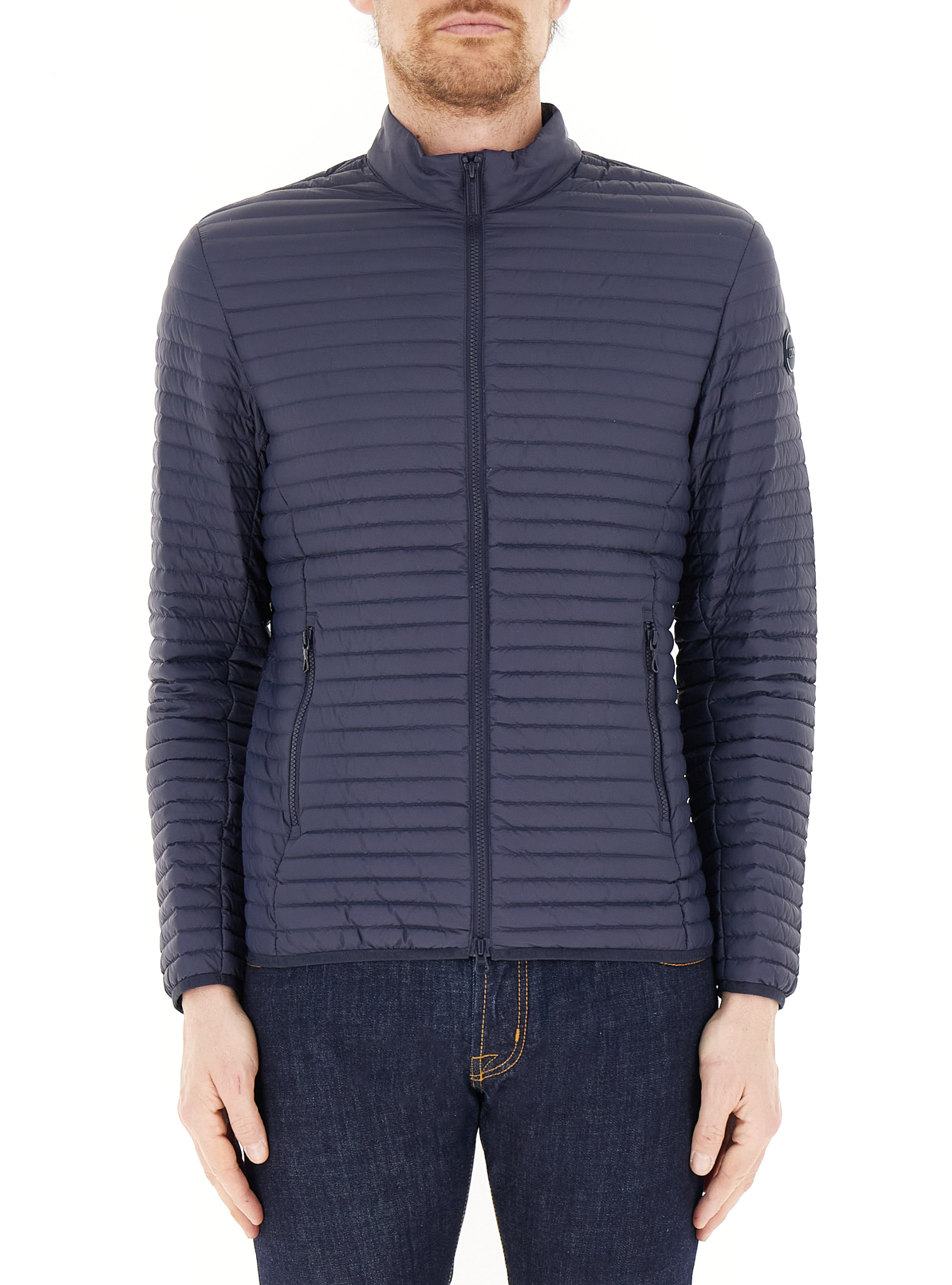 Piumino trapuntato ORIGINALS BLU NOTTE 50