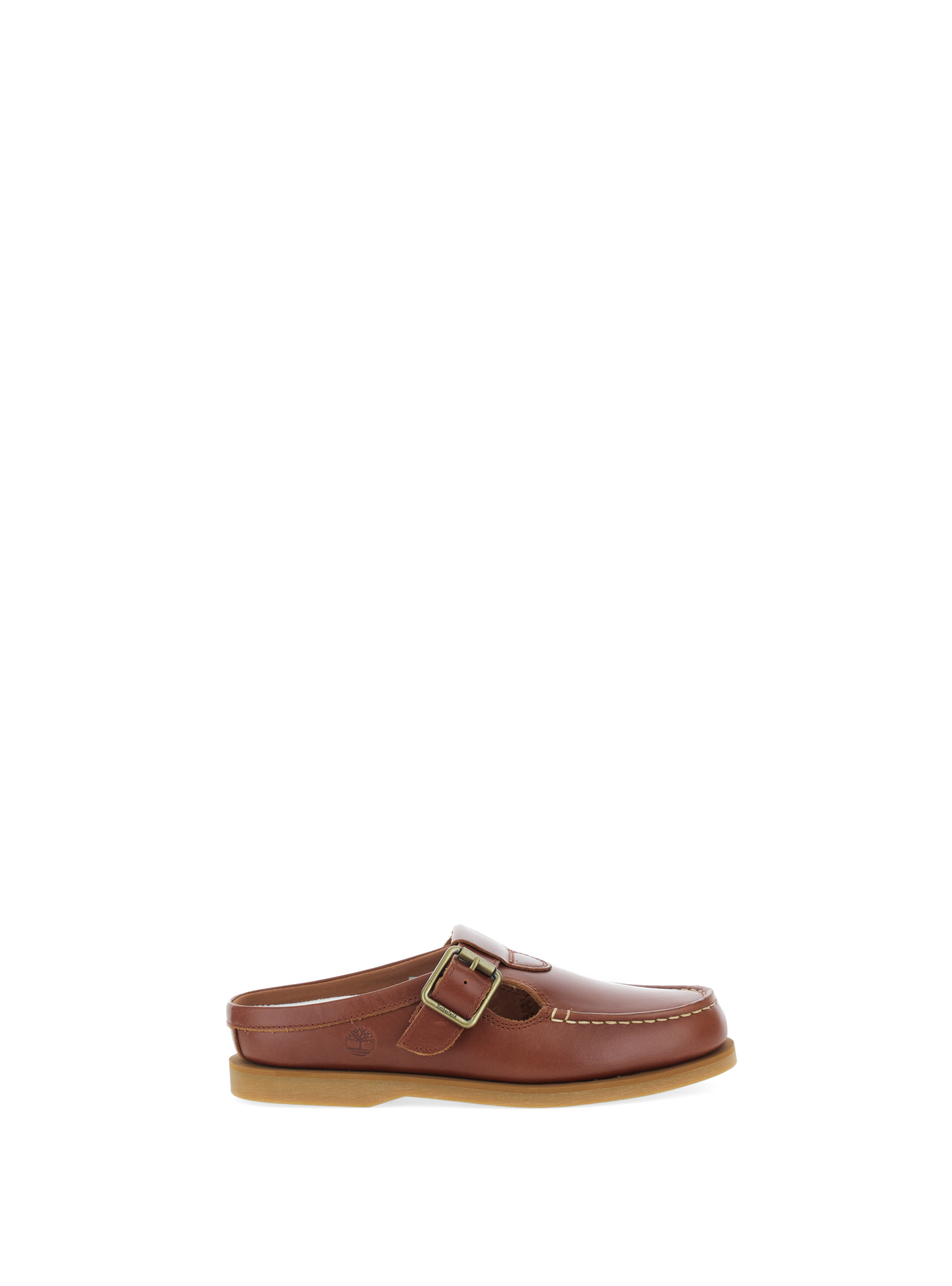 Ciabatte mocassino MARRONE
