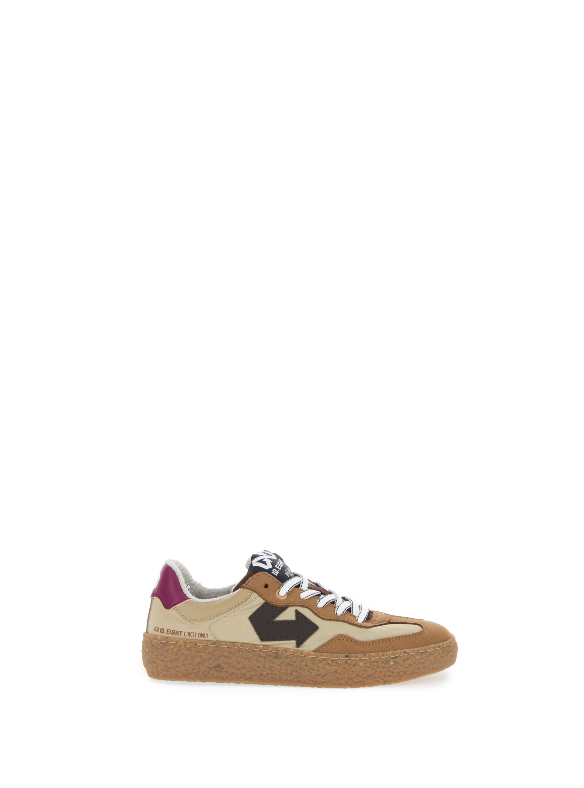 Sneakers in tessuto CAMMELLO 36