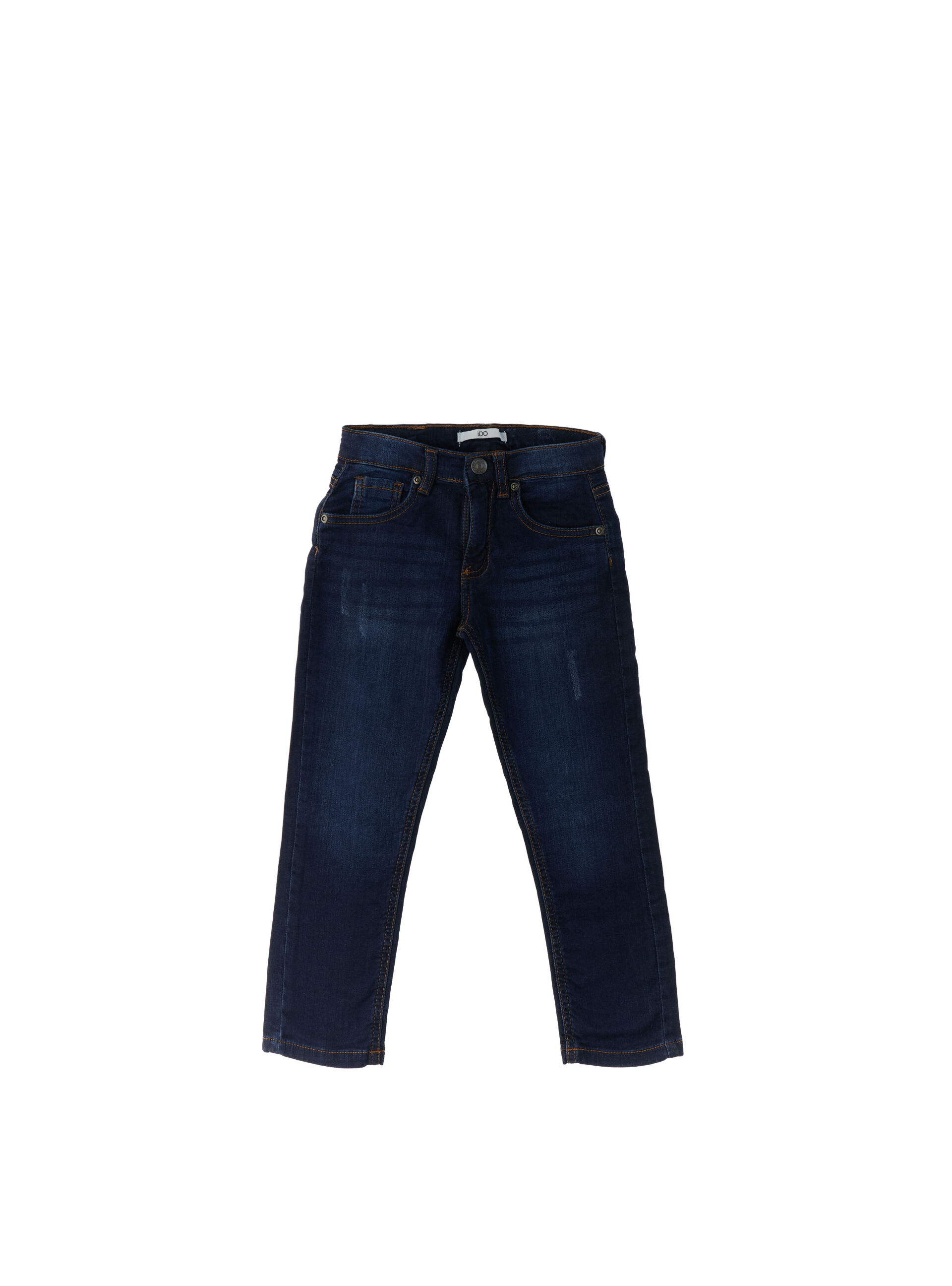 IDO Jeans Straight Leg BLU SCURO