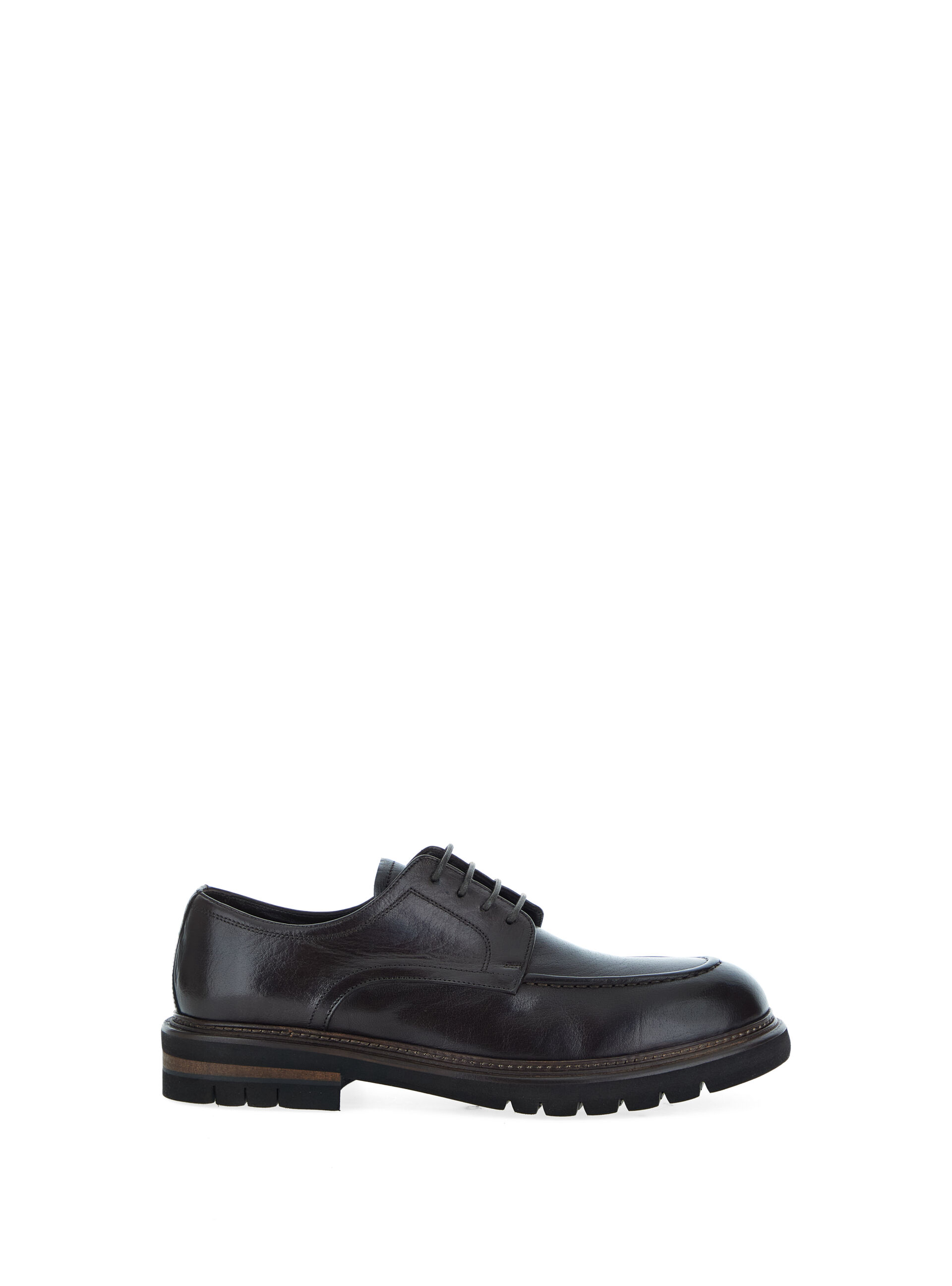 Scarpe in pelle TESTA DI MORO