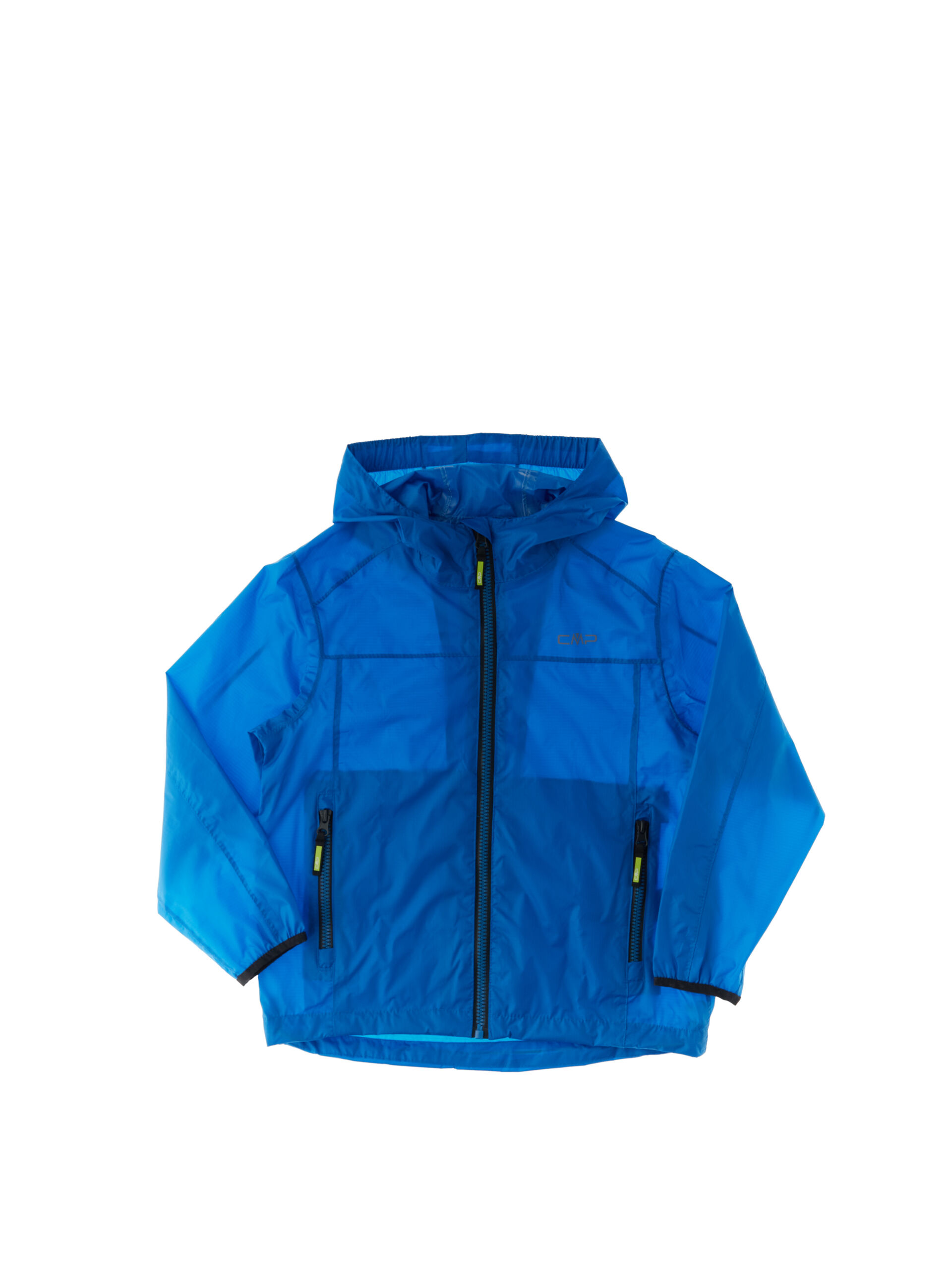 CMP Giacca antivento BLU ELETTRICO