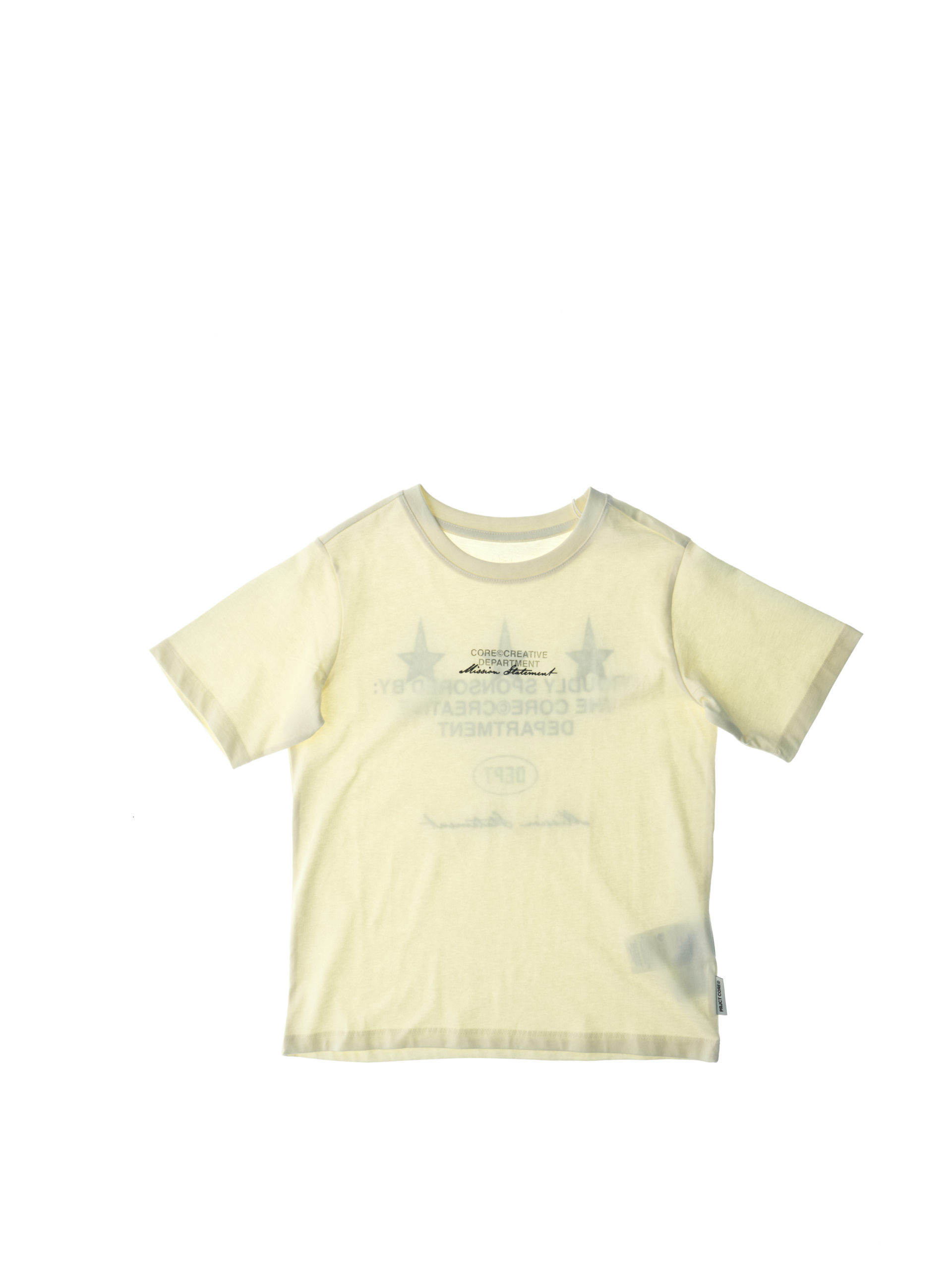 T-shirt girocollo BURRO 176