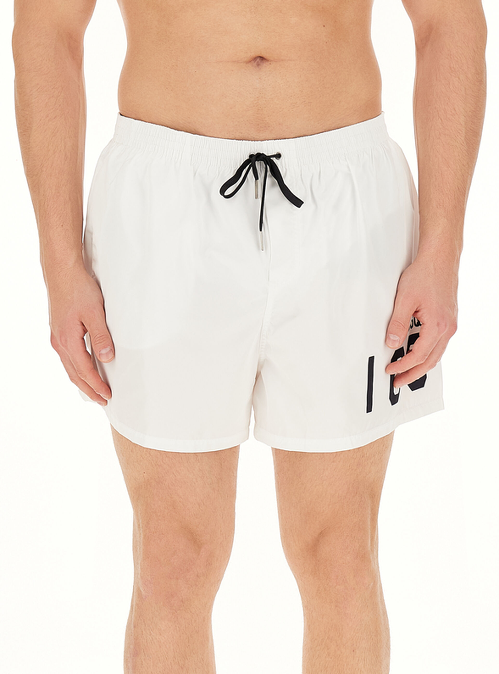 Shorts da bagno BIANCO 52