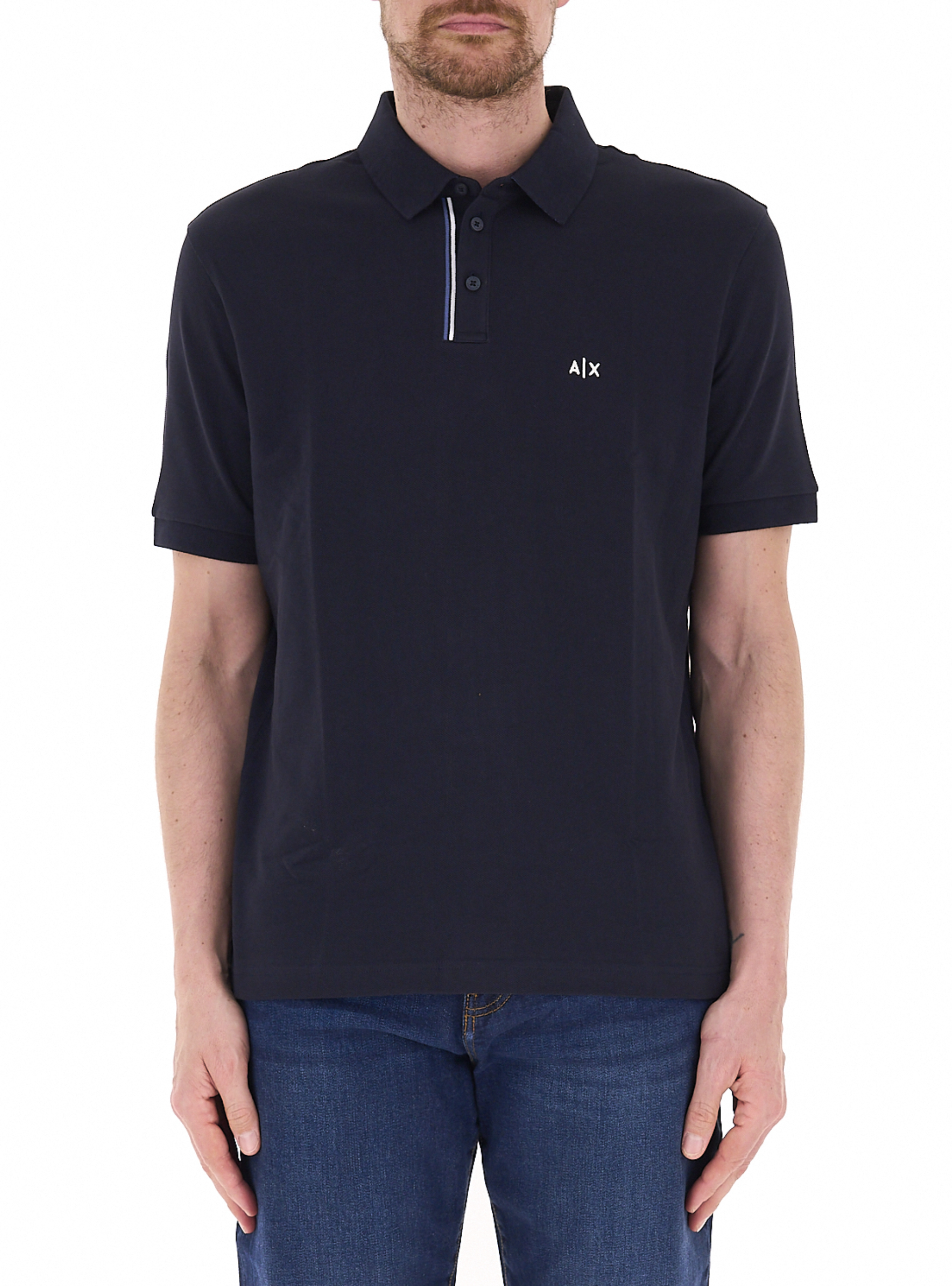 Polo maniche corte ARMANI EXCHANGE