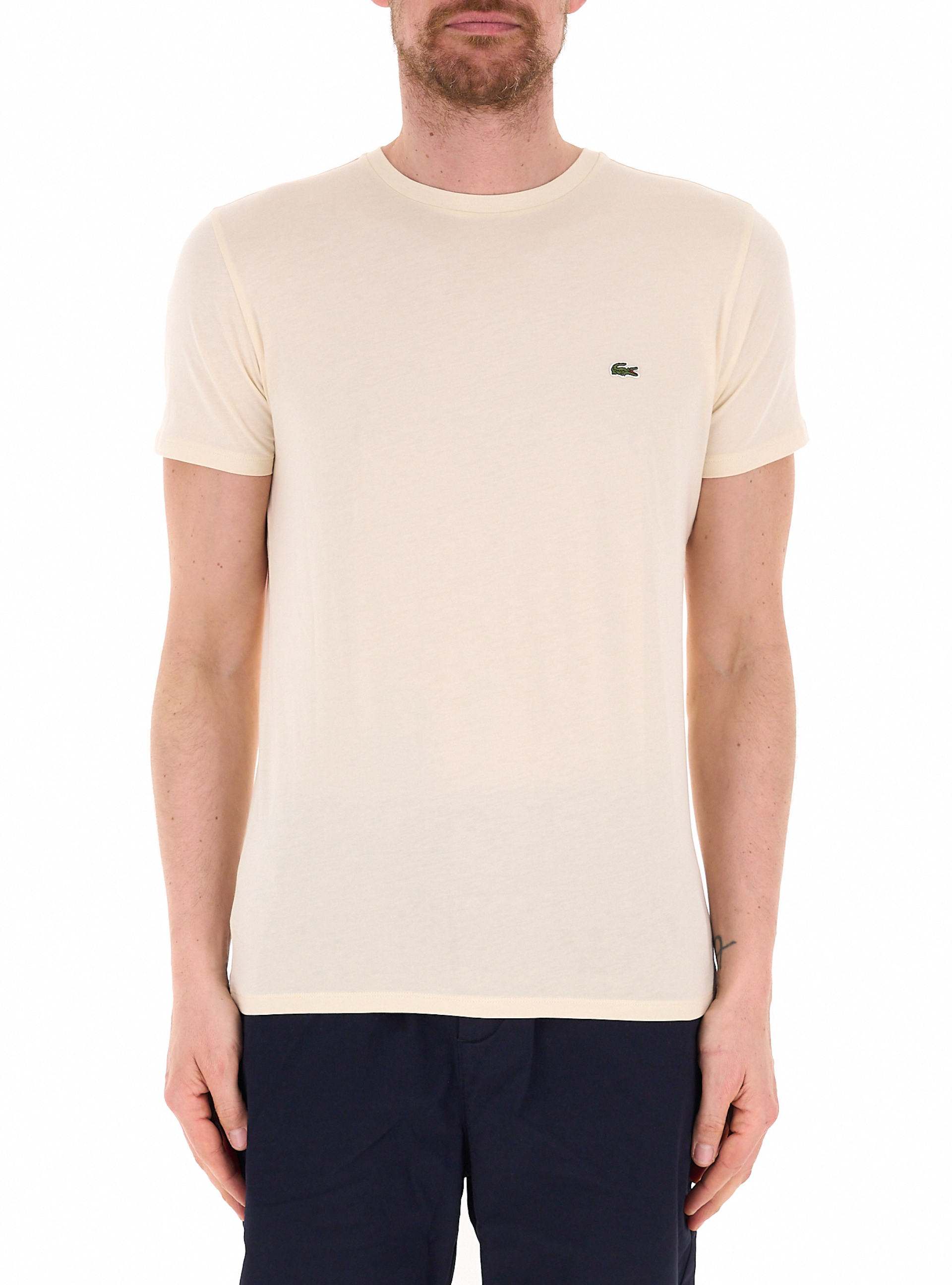 T-shirt in cotone LACOSTE