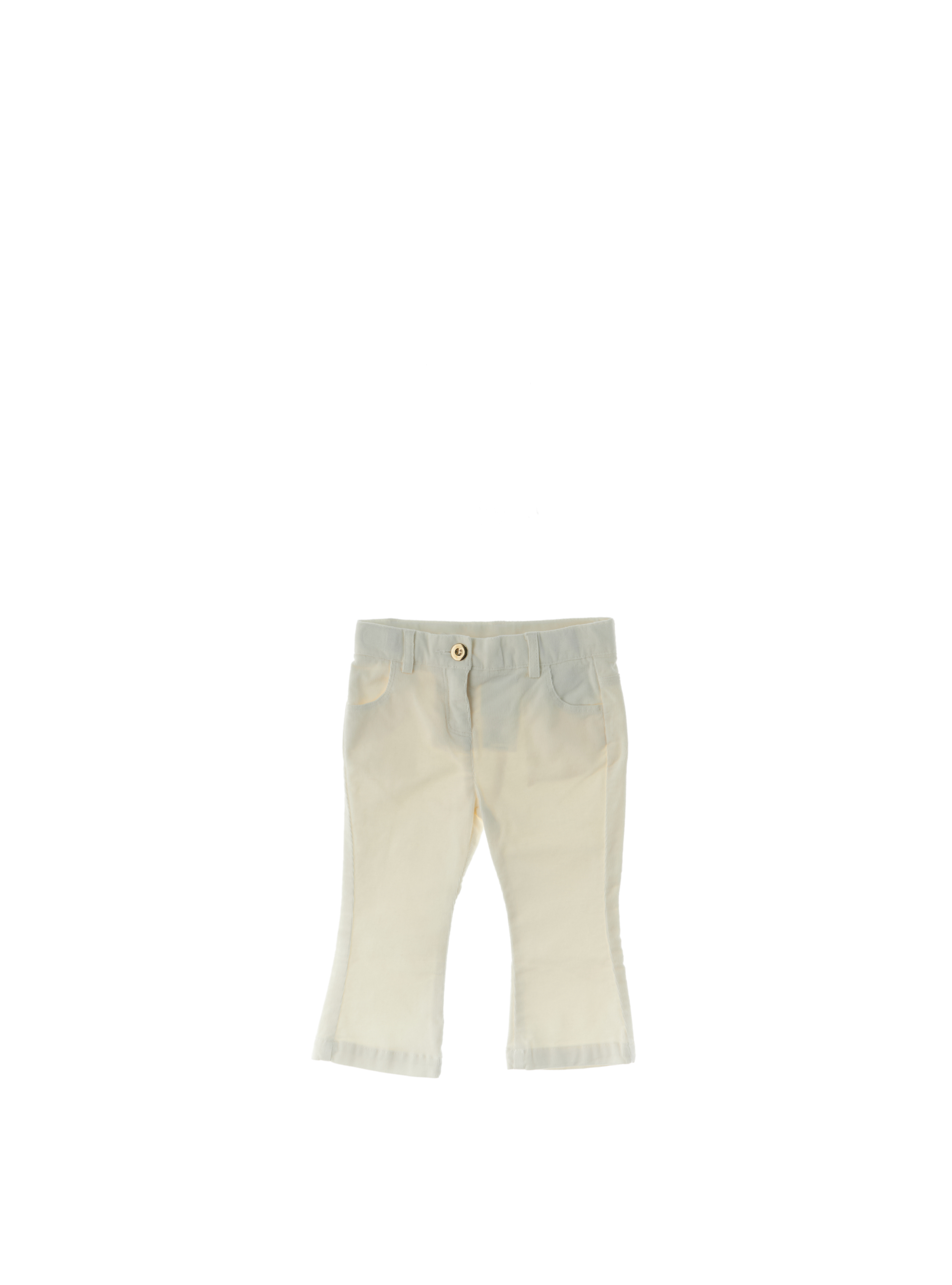 IDO Pantalone in cotone BURRO