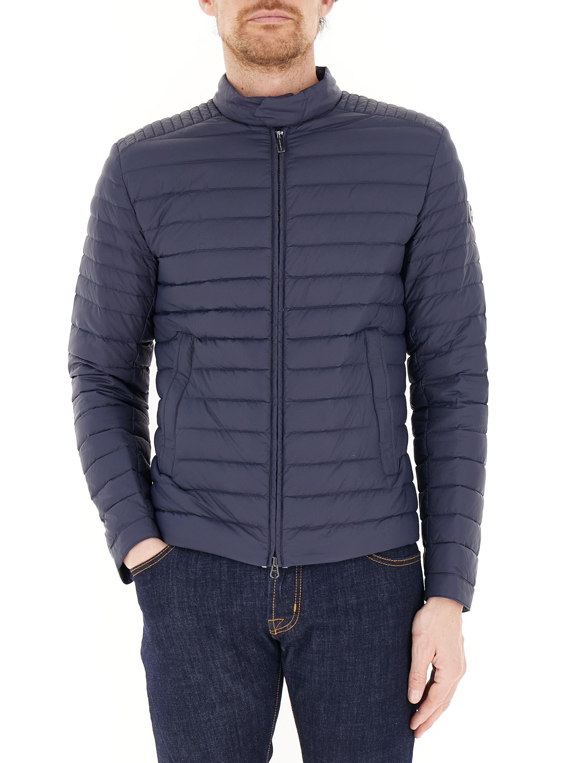 Piumino trapuntato ORIGINALS BLU NOTTE 52