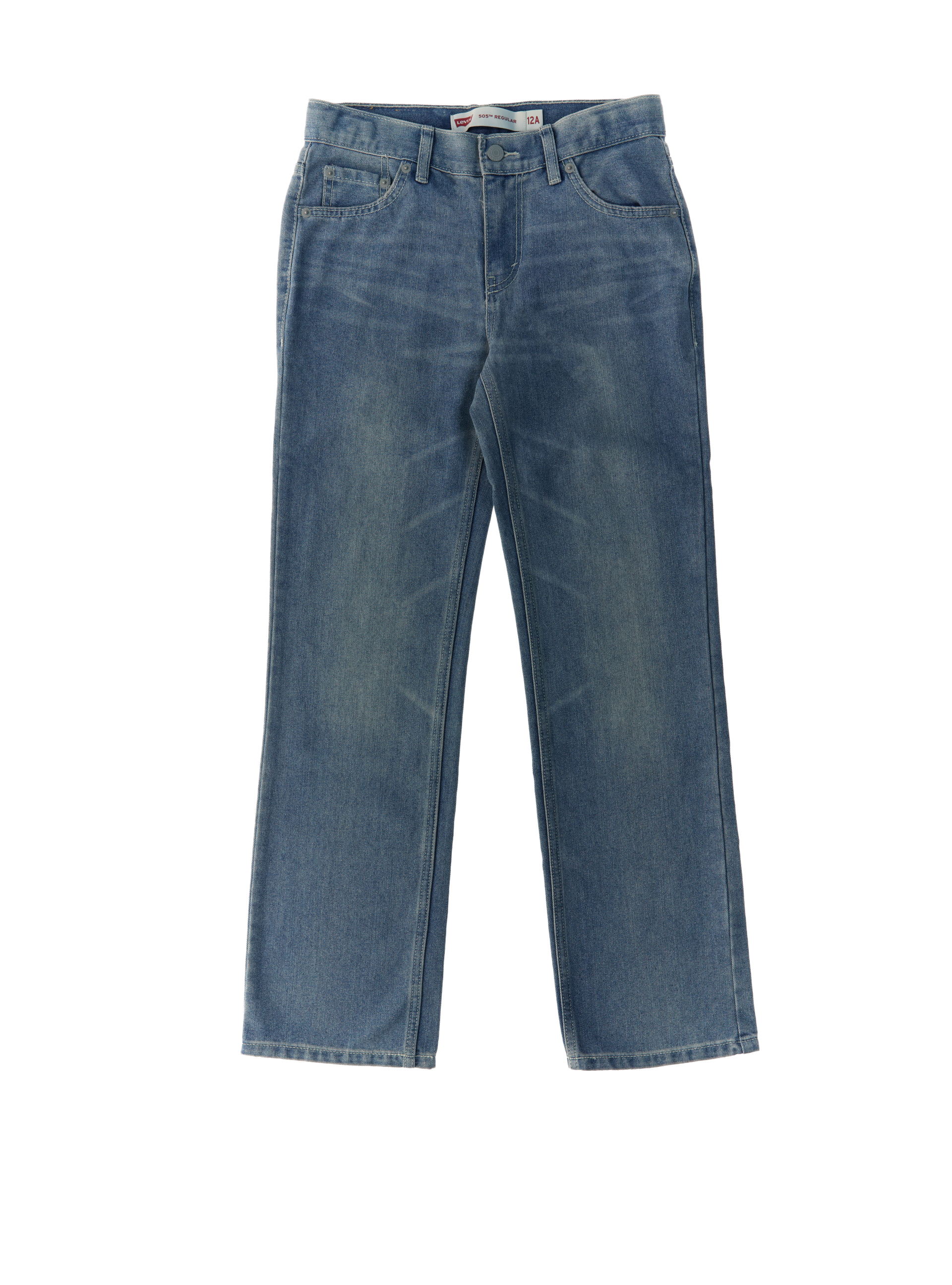 Levis Jeans 505 Regular LEVI'S BLU
