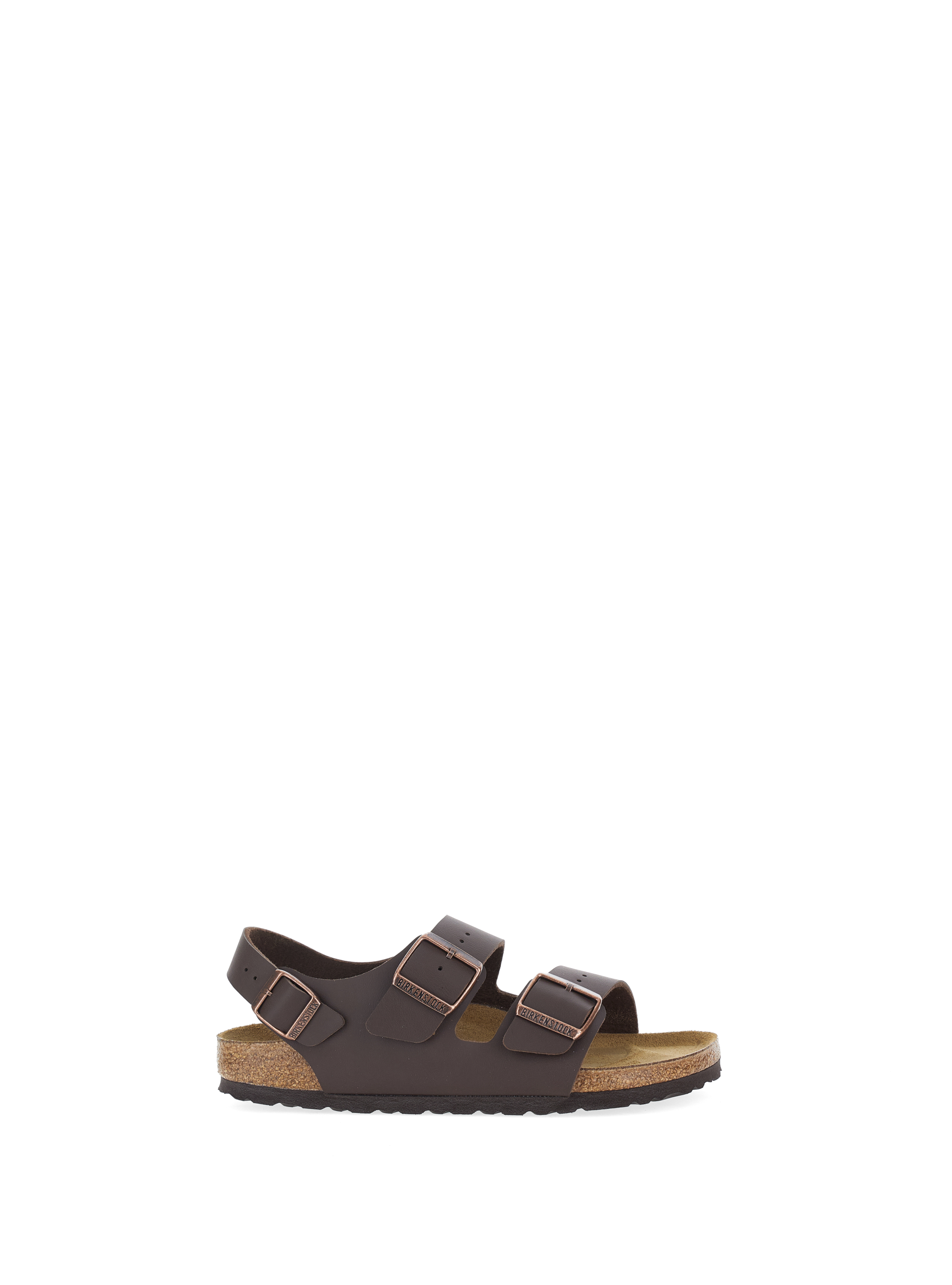 Birkenstock Sandali Milano MARRONE
