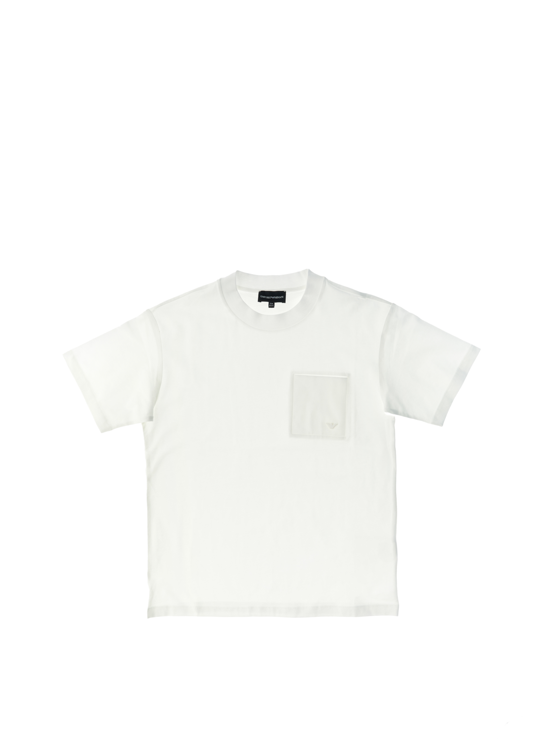 T-shirt girocollo BABY PANNA 14A